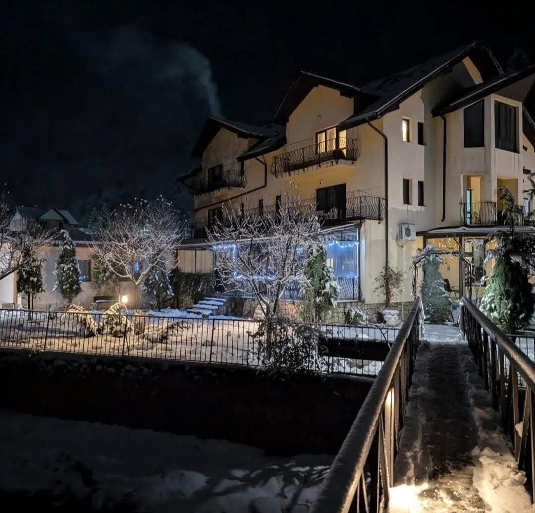 Pensiunea Eden Maison Slănic Moldova – Slănic-Moldova, România