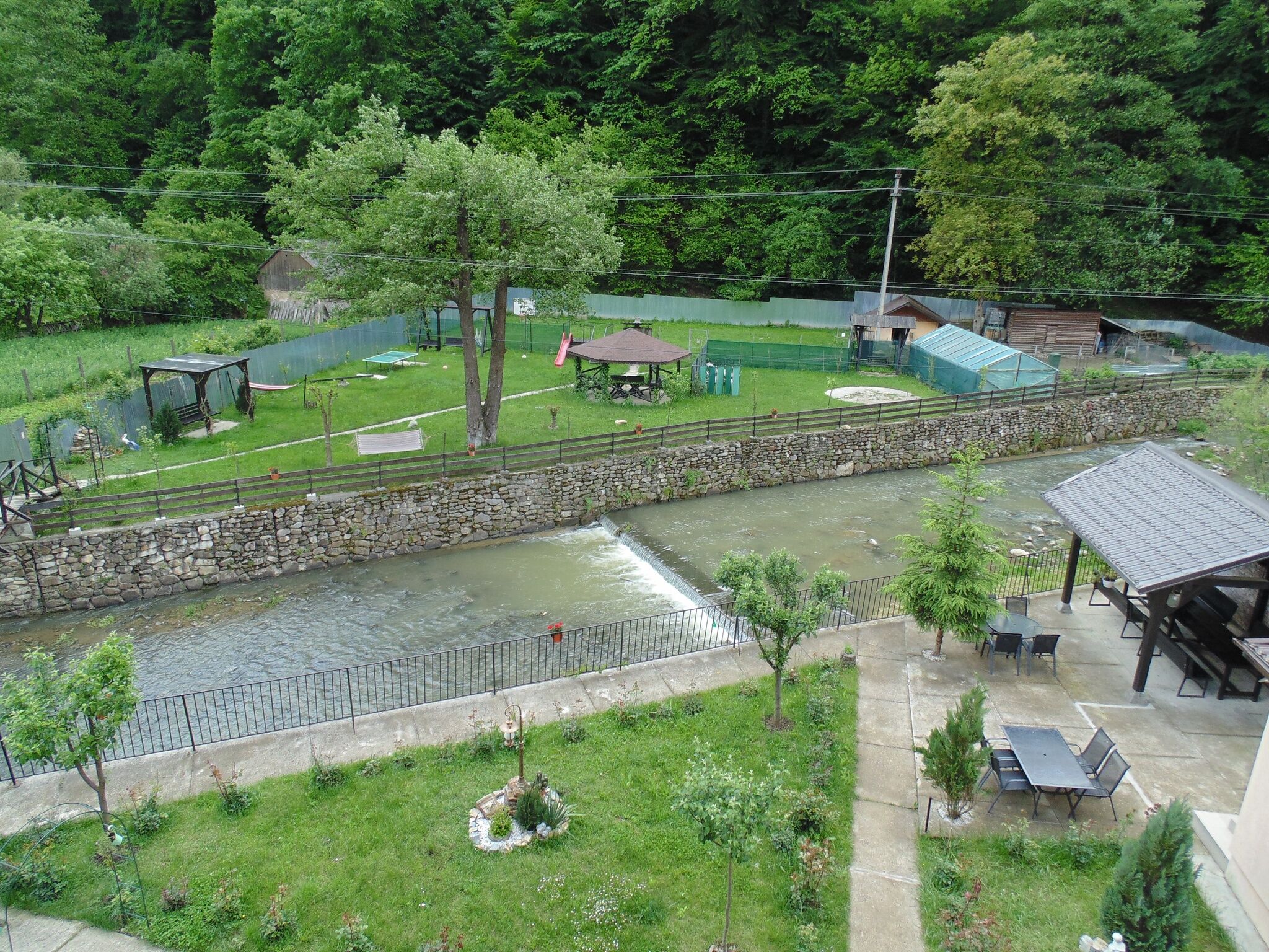 Pensiunea Eden Maison Slănic Moldova – Slănic-Moldova, România