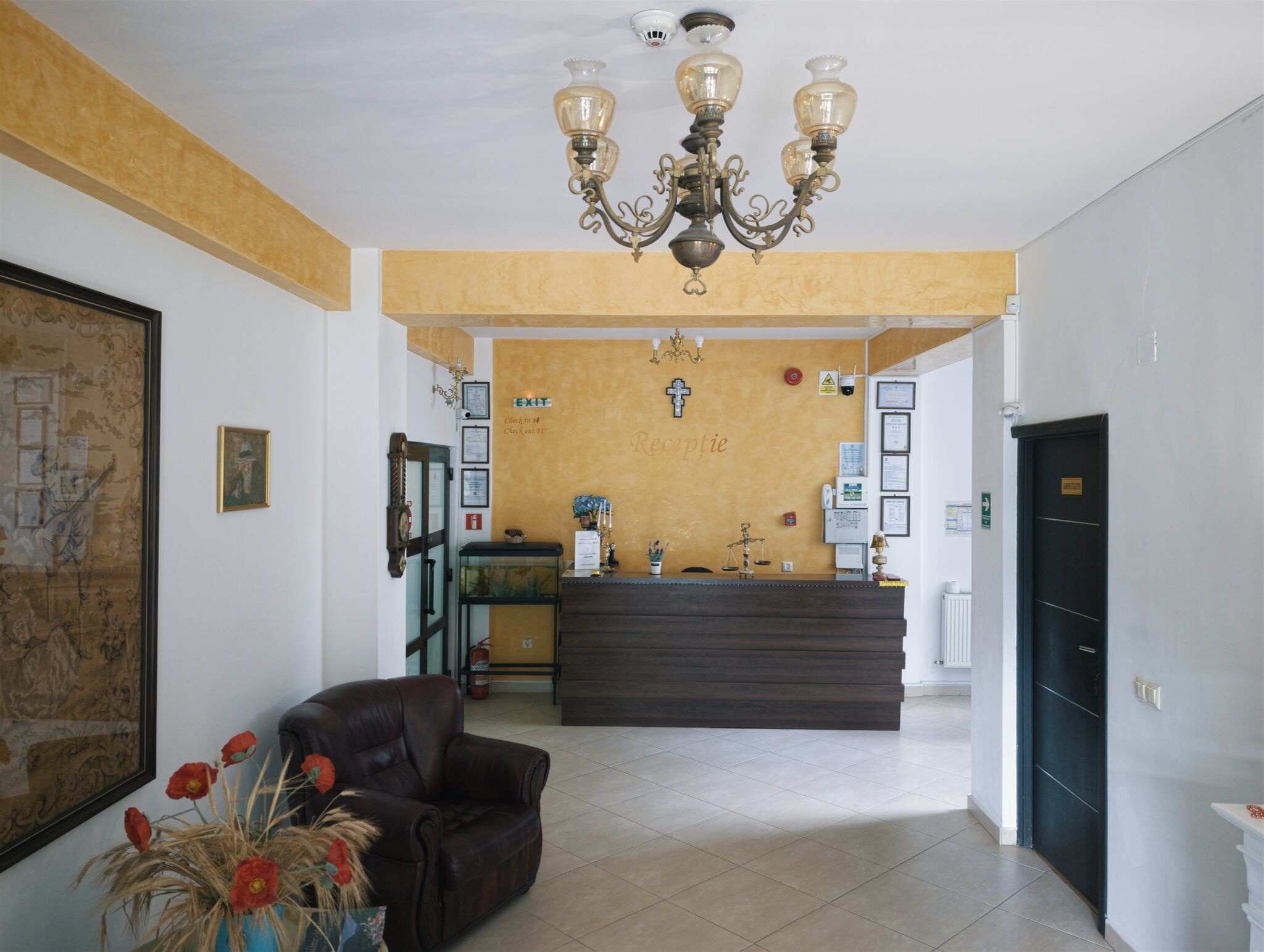 Pensiunea Eden Maison Slănic Moldova – Slănic-Moldova, România