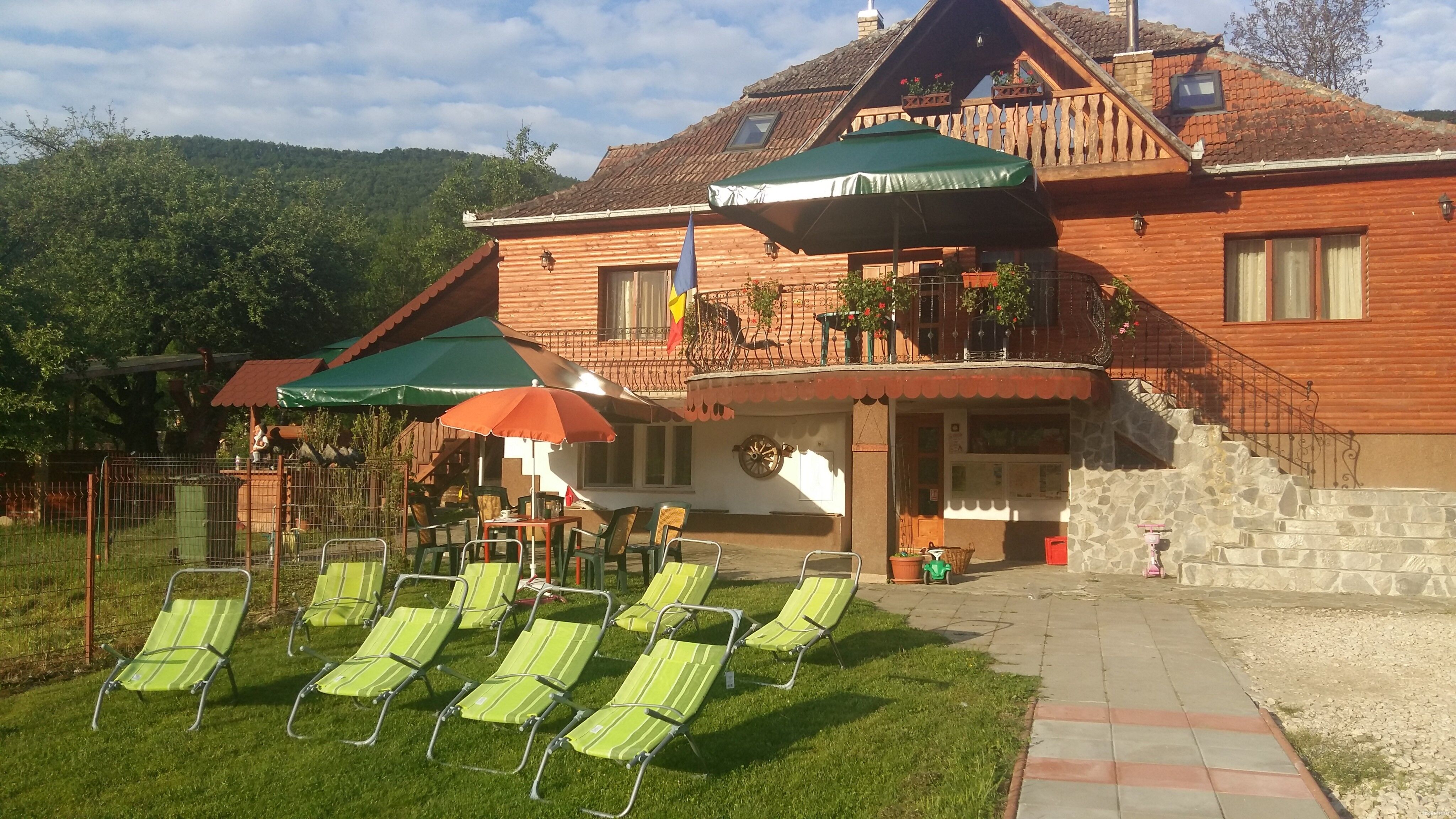 Pensiunea Casa Butnarului Geoagiu de Sus – Geoagiu de Sus, România