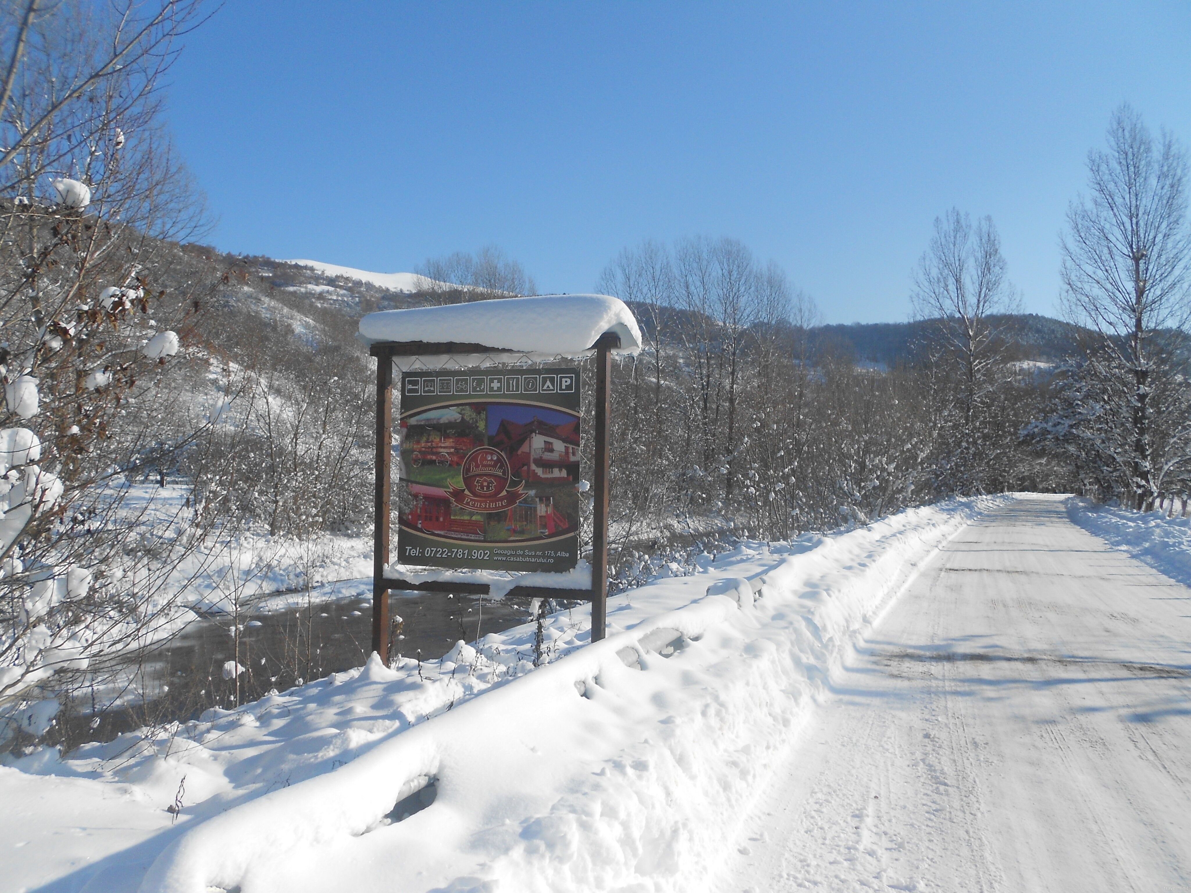 Pensiunea Casa Butnarului Geoagiu de Sus – Geoagiu de Sus, România