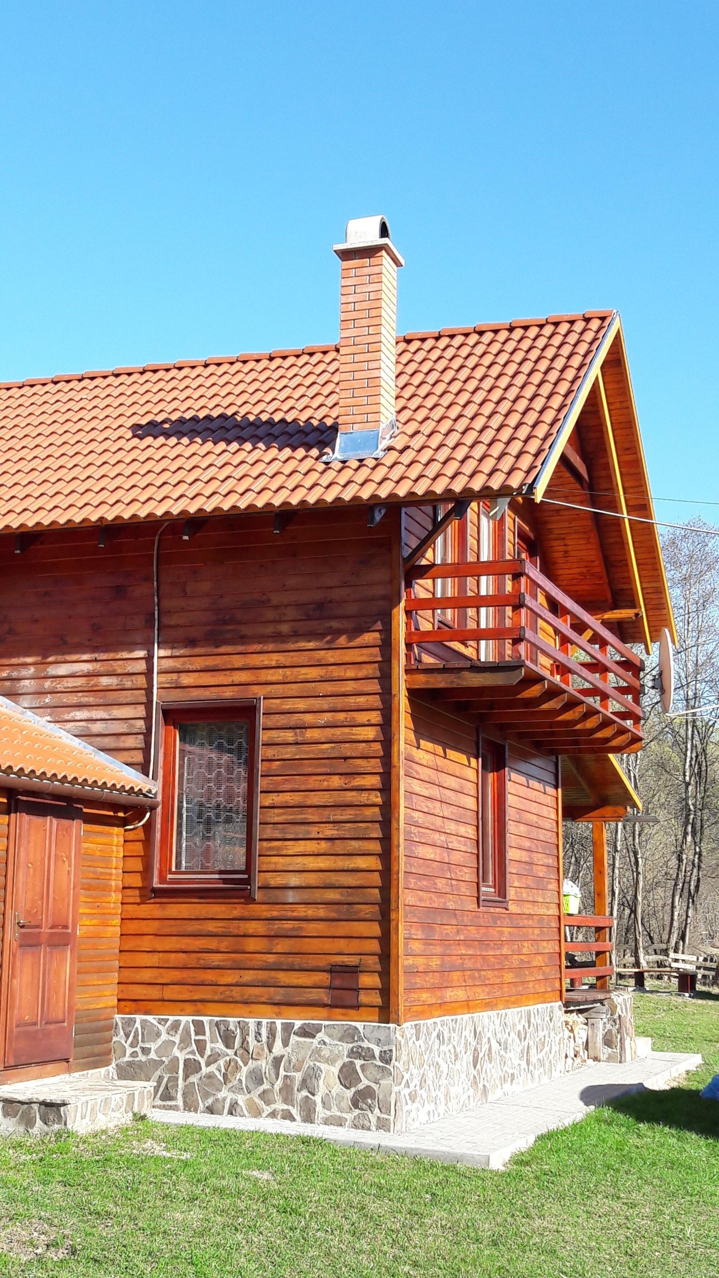 Cabana Hunor-Magor Izvoare – Izvoare, România