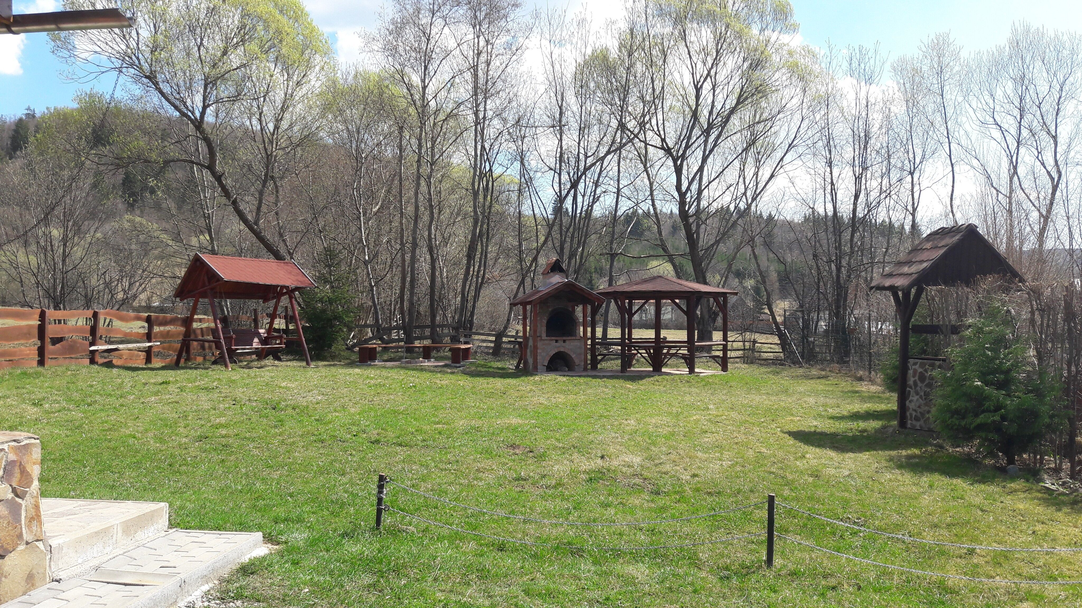 Cabana Hunor-Magor Izvoare – Izvoare, România