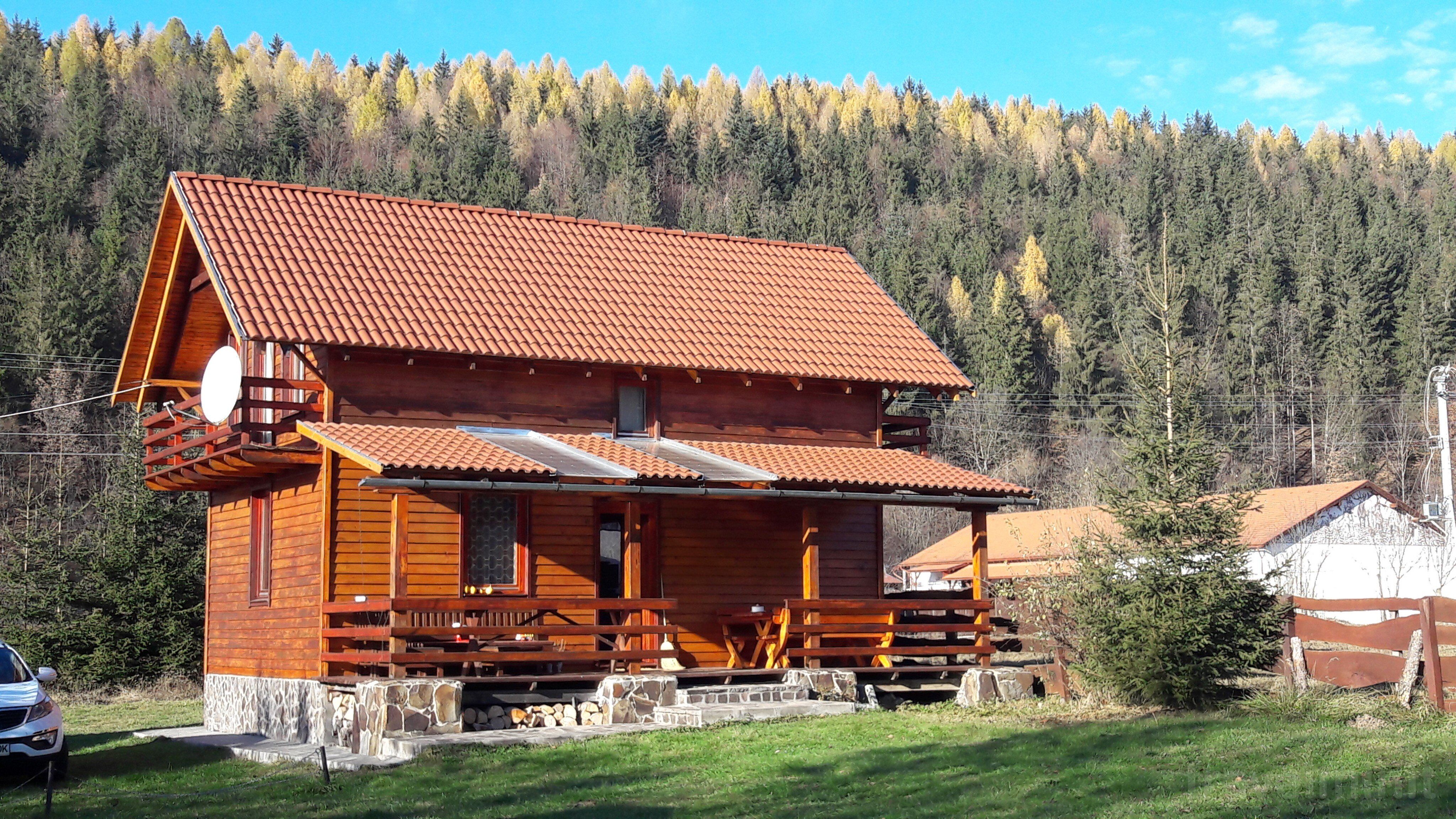 Cabana Hunor-Magor Izvoare – Izvoare, România