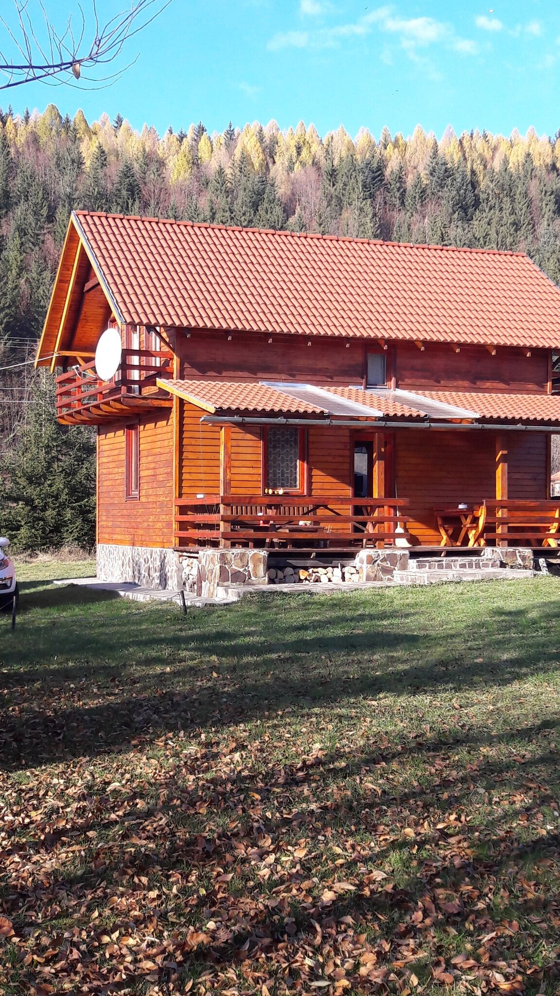 Cabana Hunor-Magor Izvoare – Izvoare, România