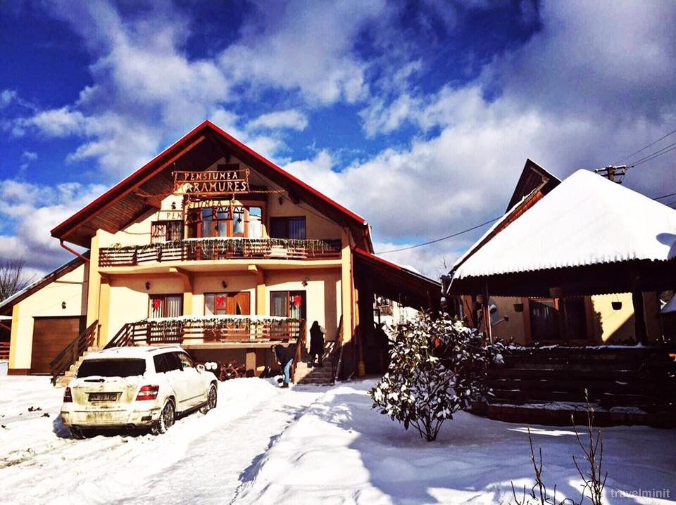 Pensiunea Maramureș Hoteni – Hoteni, Rumunia