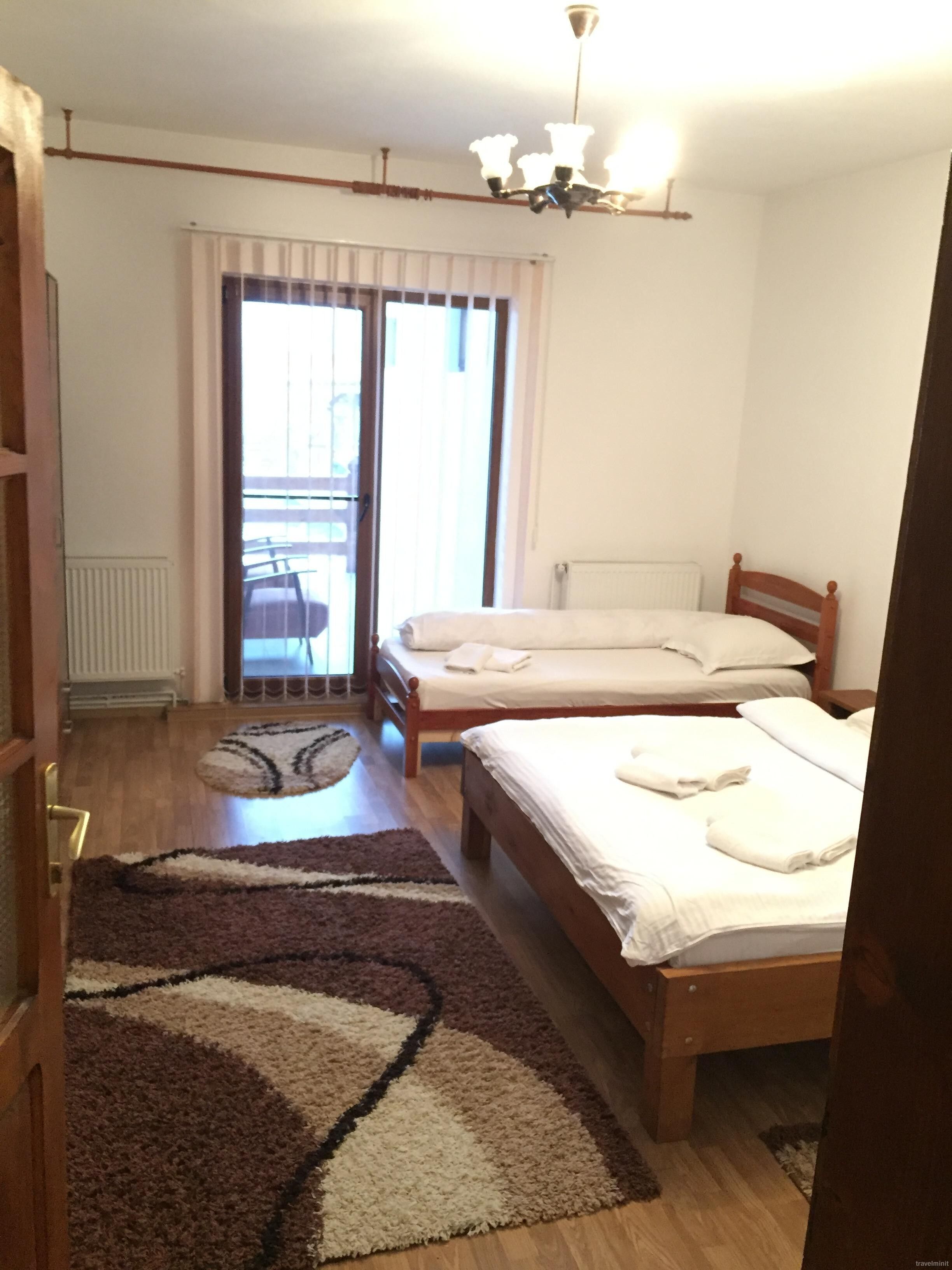 Pensiunea Maramureș Hoteni – Hoteni, Rumunia