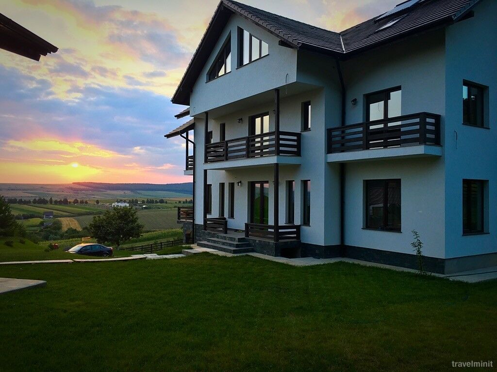 Pensiunea Dragomirna Sunset Mitocu Dragomirnei – Mitocu Dragomirnei, România