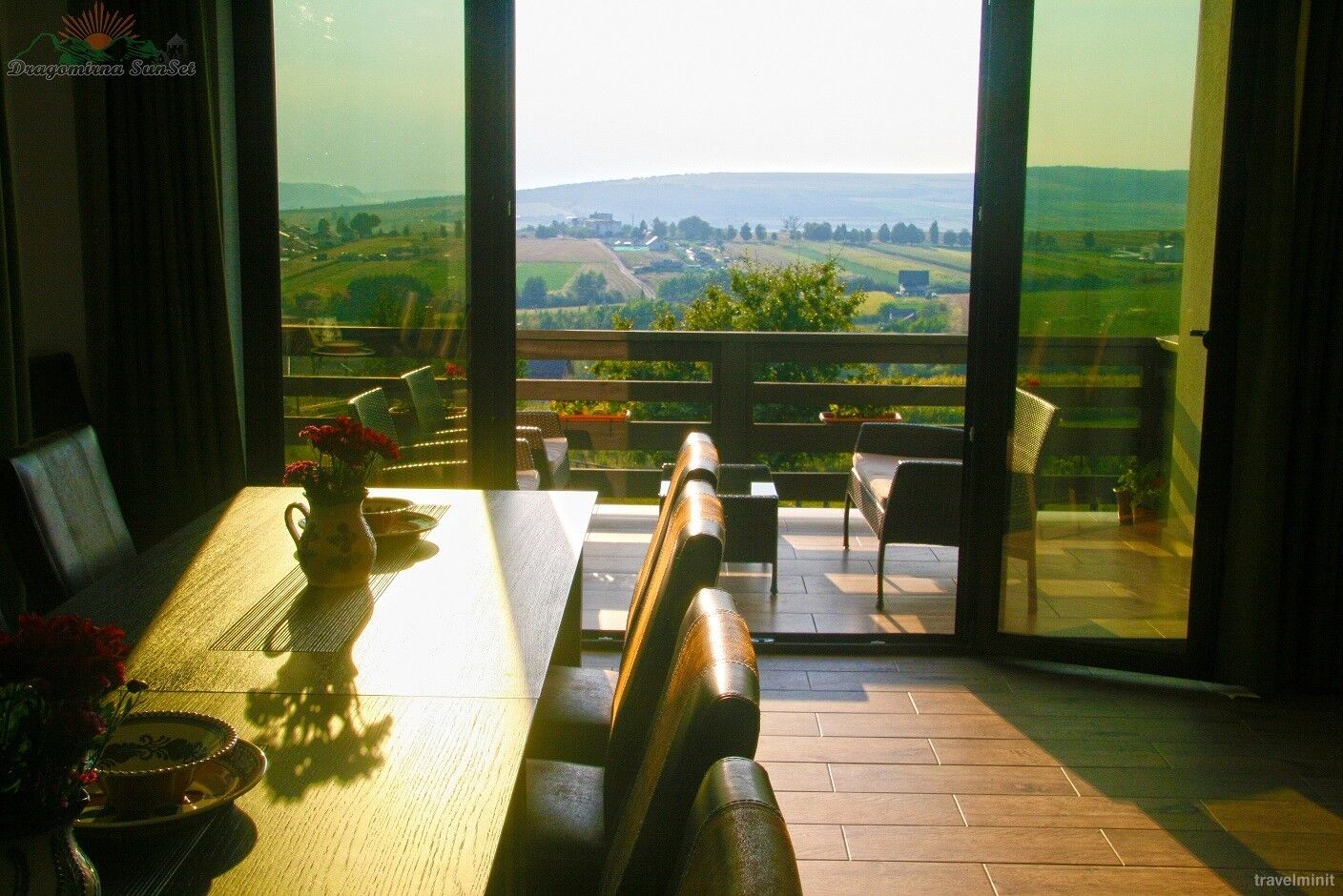 Pensiunea Dragomirna Sunset Mitocu Dragomirnei – Mitocu Dragomirnei, România