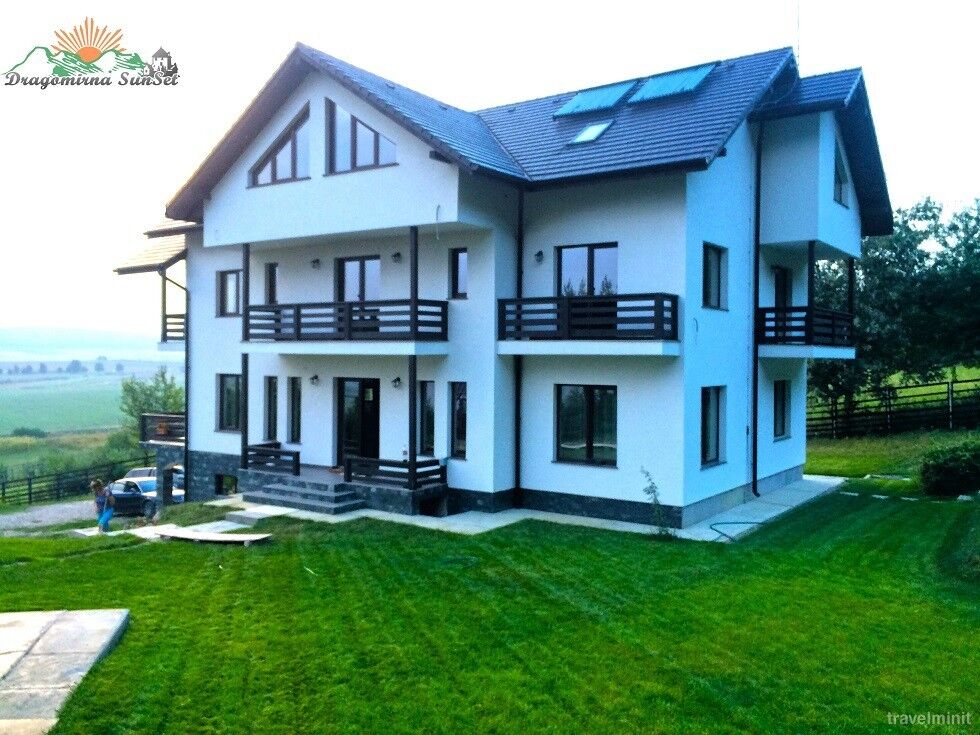 Pensiunea Dragomirna Sunset Mitocu Dragomirnei – Mitocu Dragomirnei, România