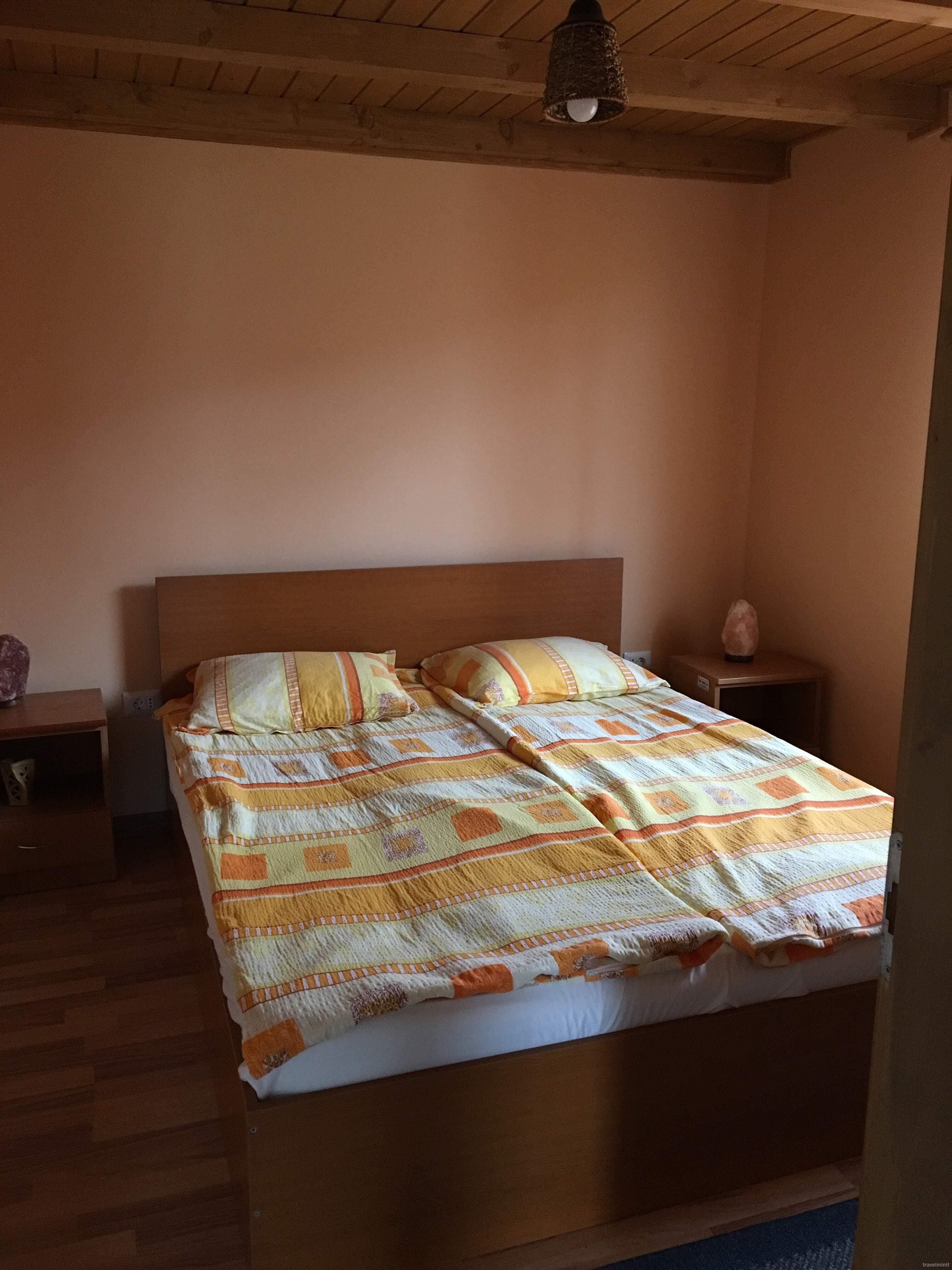 Cabana Sásverés Ocna de Jos – Ocna de Jos, România
