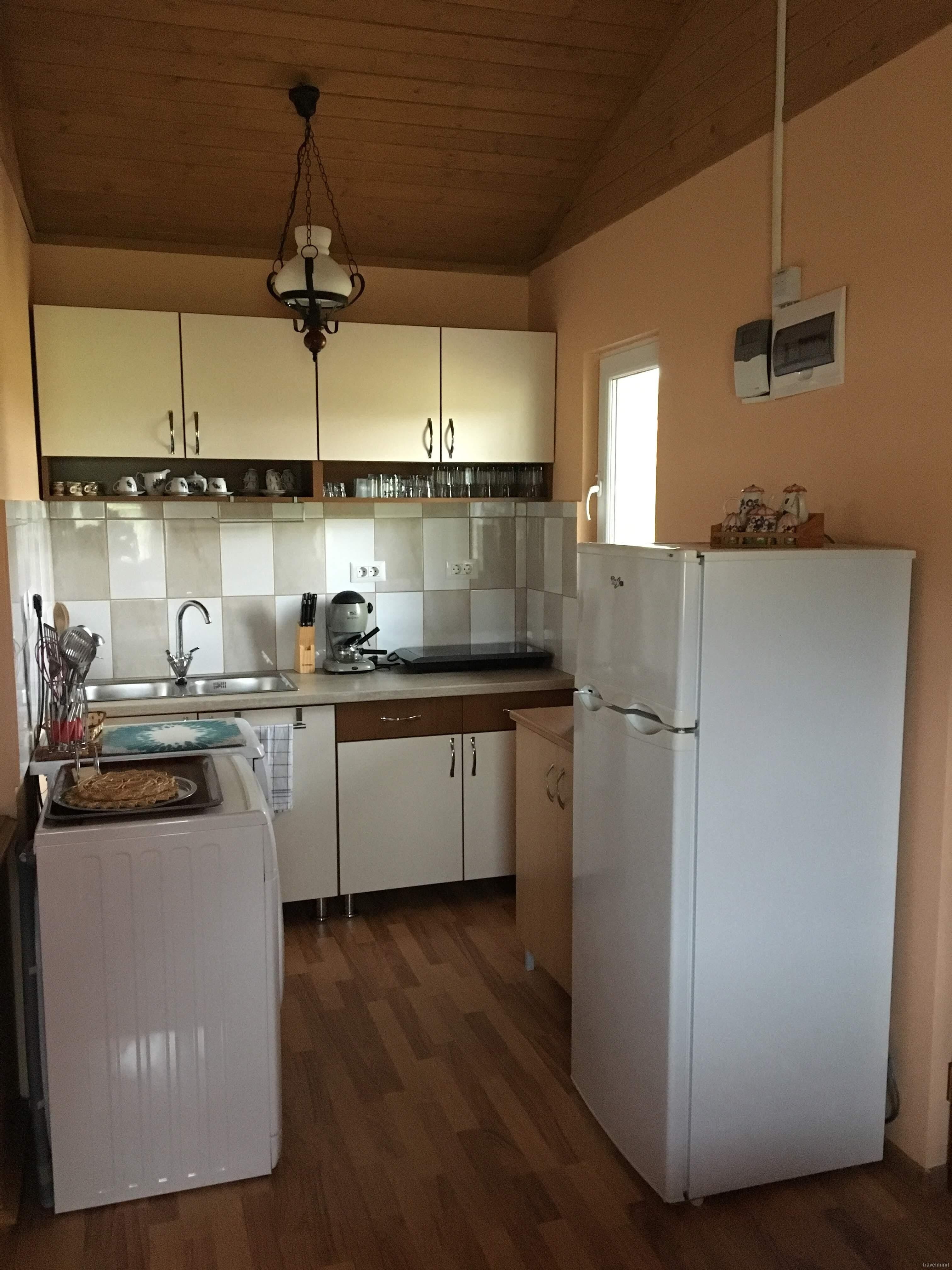 Cabana Sásverés Ocna de Jos – Ocna de Jos, România