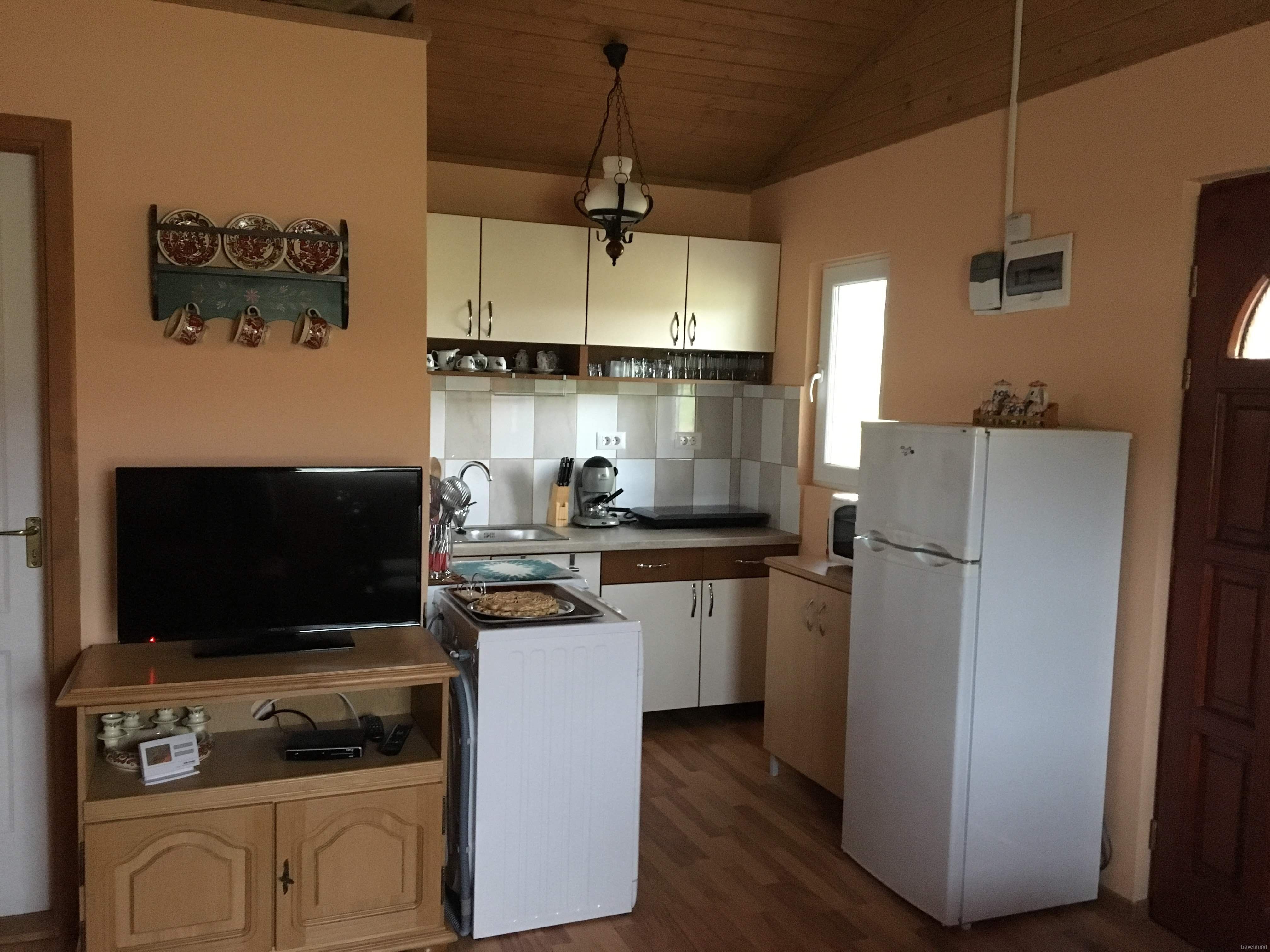 Cabana Sásverés Ocna de Jos – Ocna de Jos, România