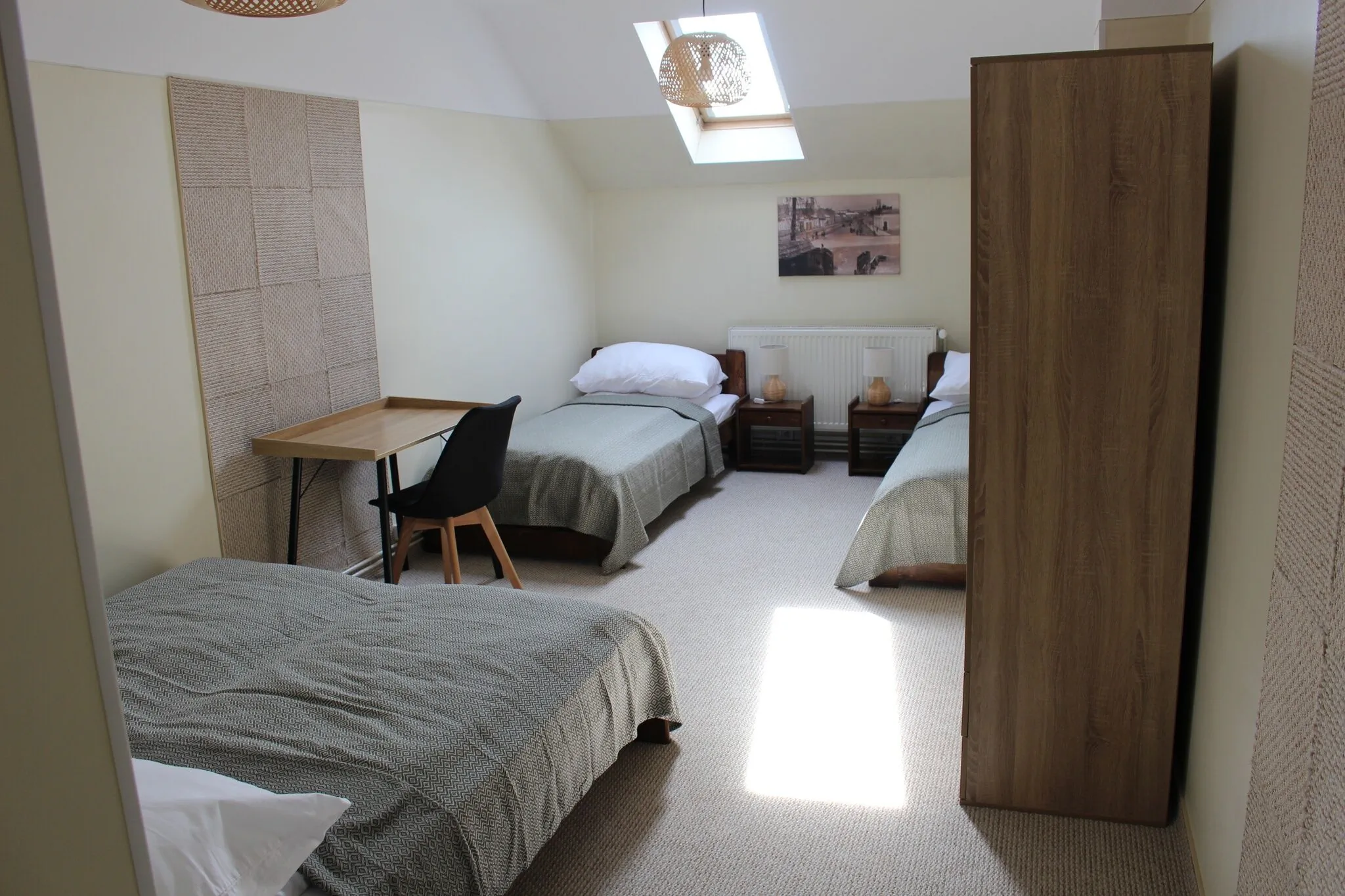 Téka Guest House Gherla – Gherla, Rumunsko