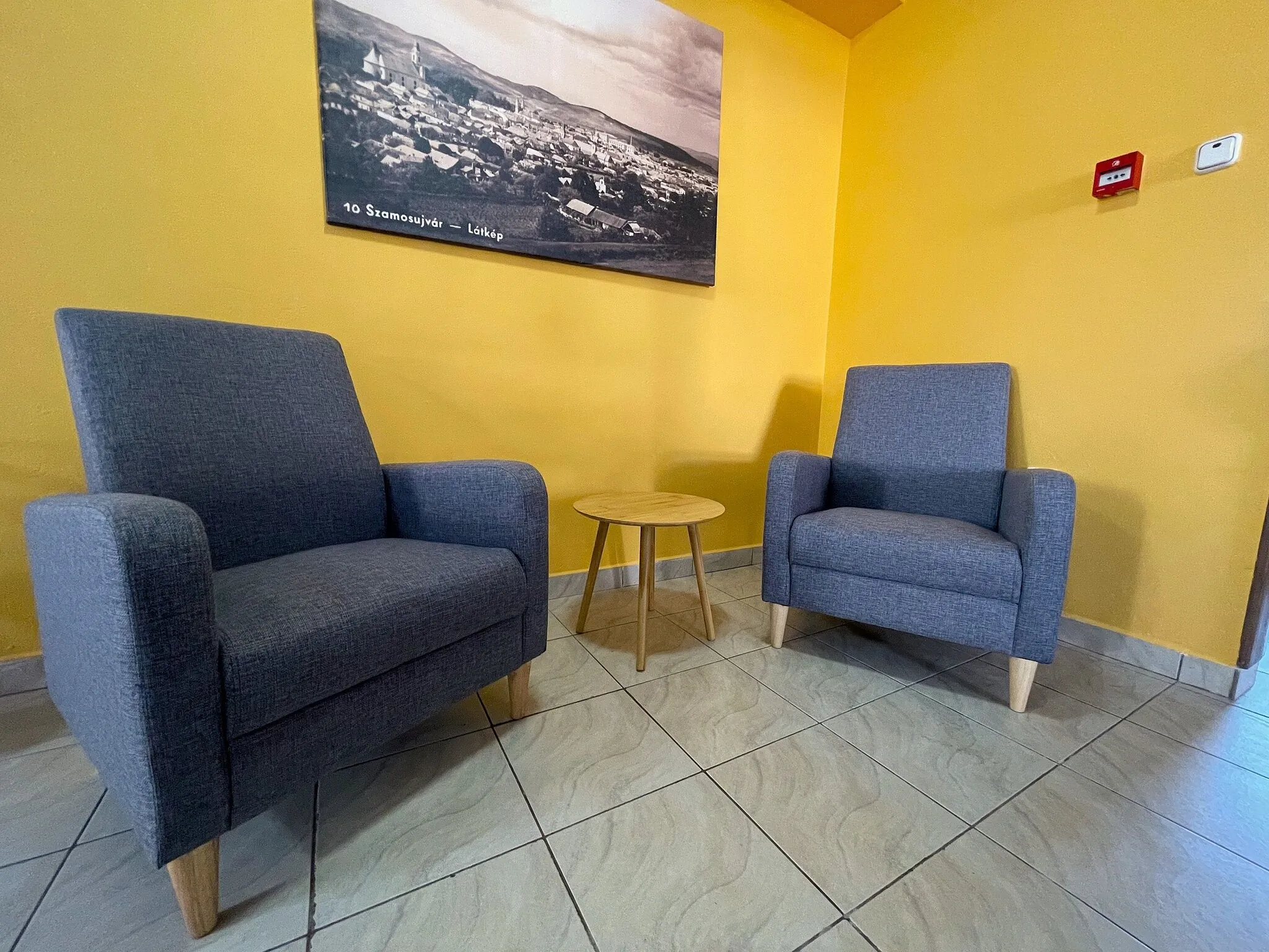 Téka Guest House Gherla – Gherla, Rumunsko