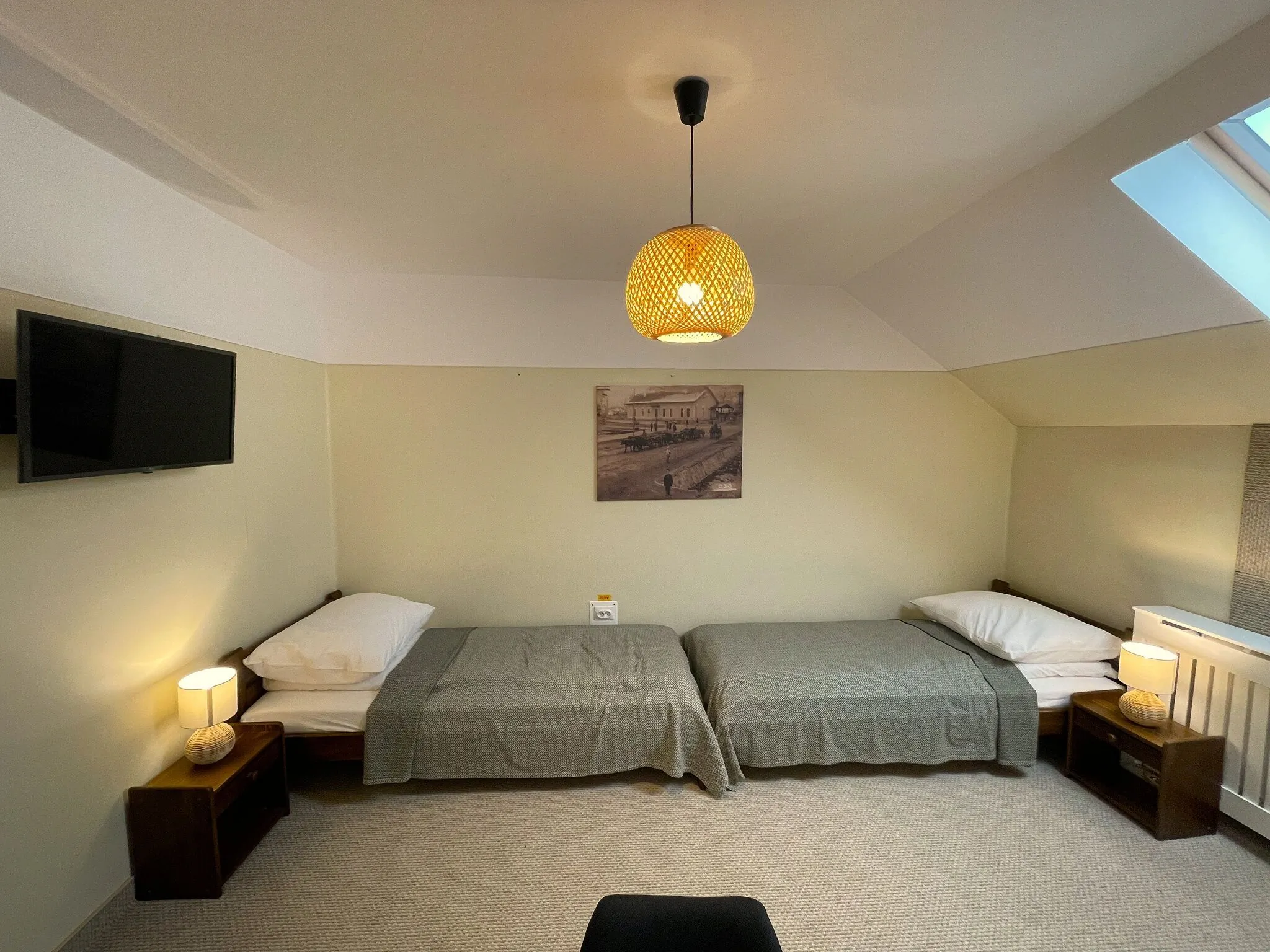 Téka Guest House Gherla – Gherla, Rumunsko