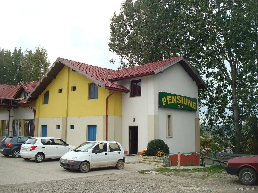 Pensiunea Marc Suceava – Suceava, Rumunsko