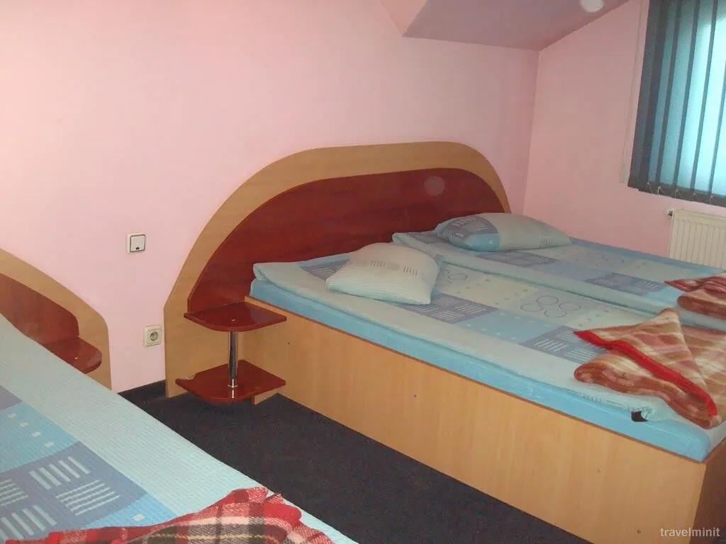 Pensiunea Marc Suceava – Suceava, Rumunsko
