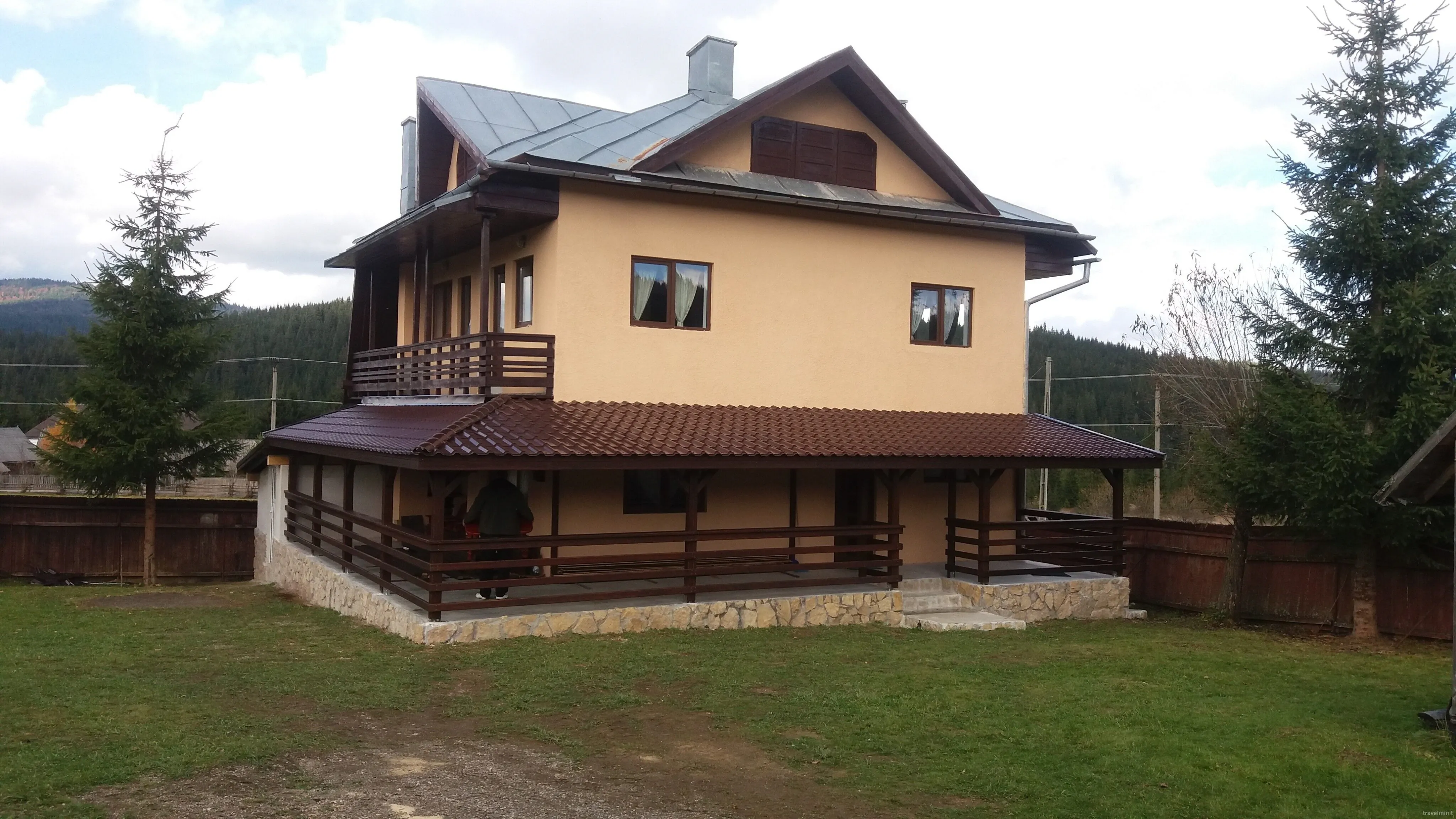 Cabana Apuseni Smida – Smida, România