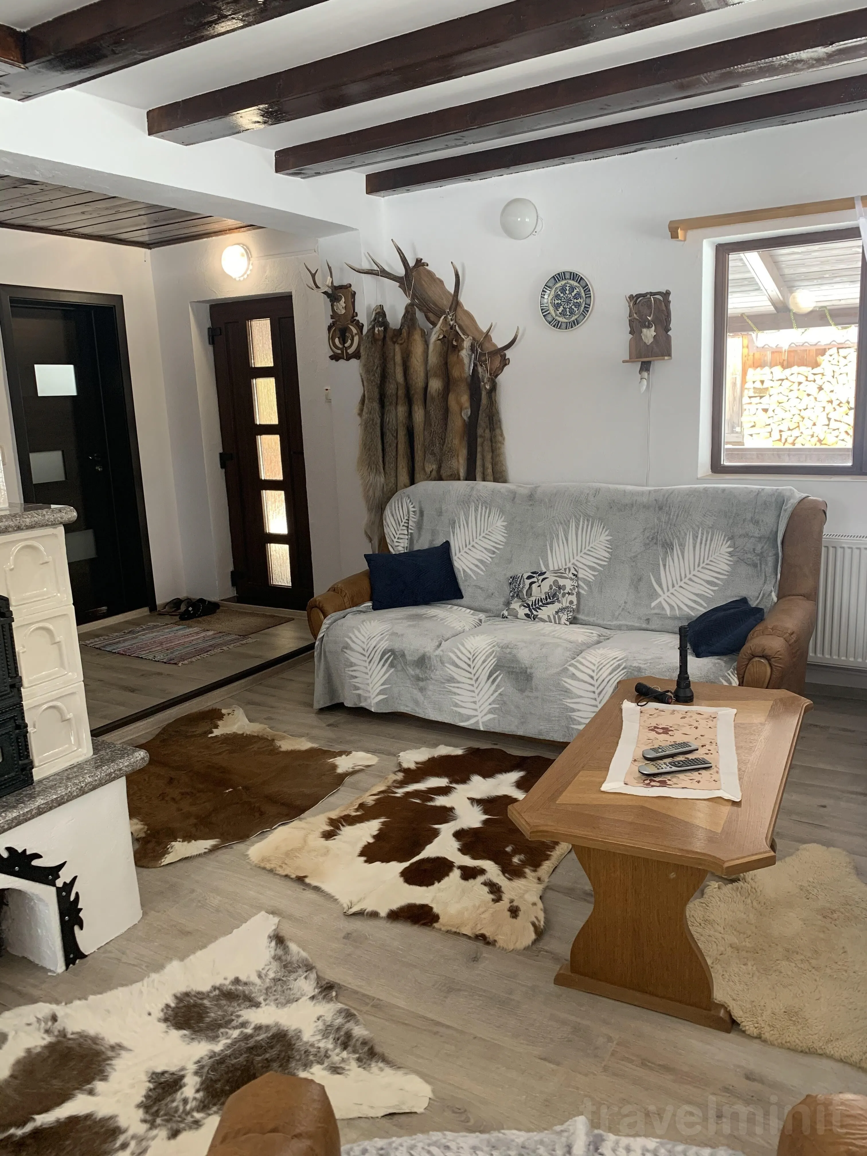Cabana Apuseni Smida – Smida, România
