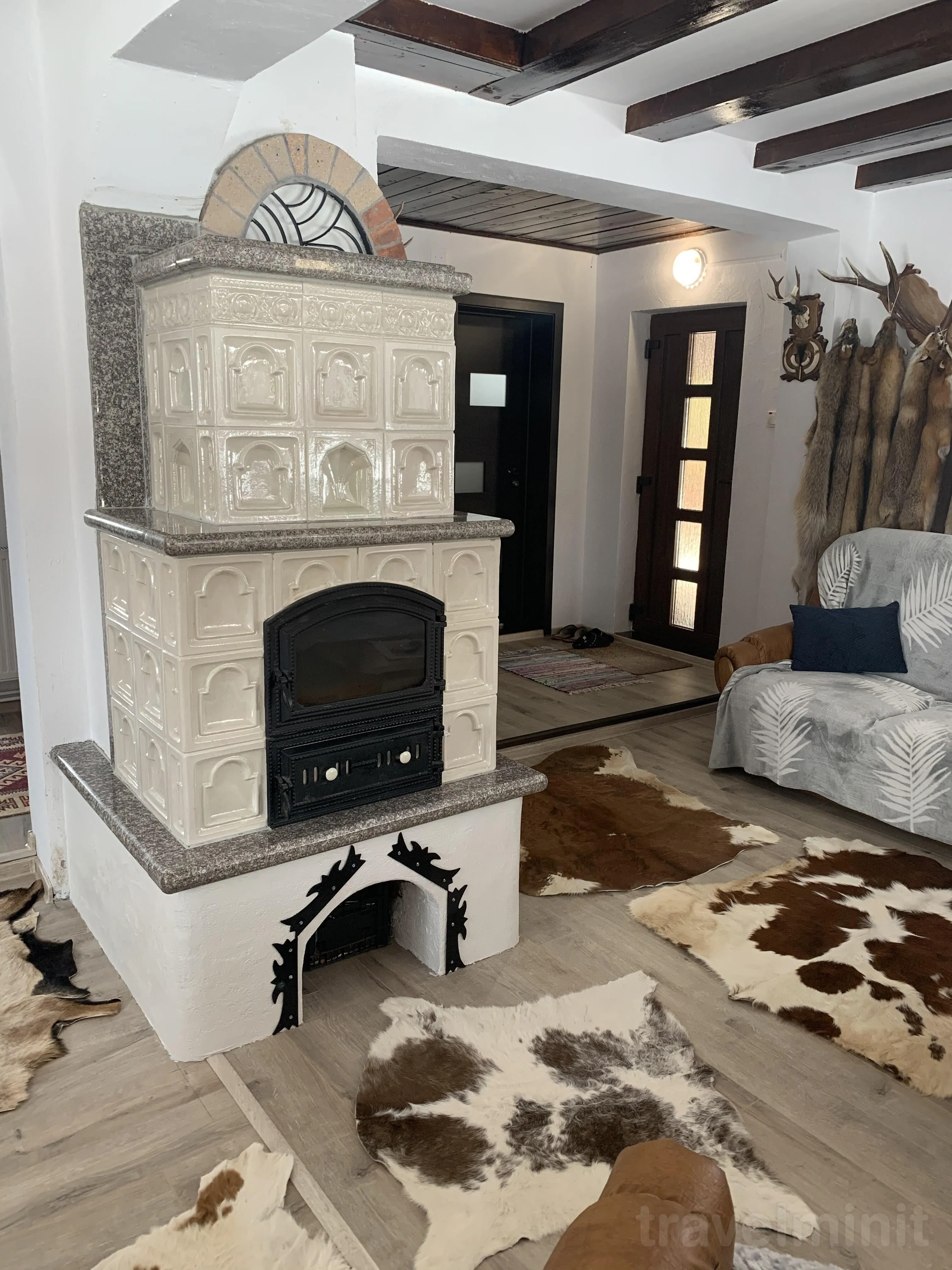 Cabana Apuseni Smida – Smida, România
