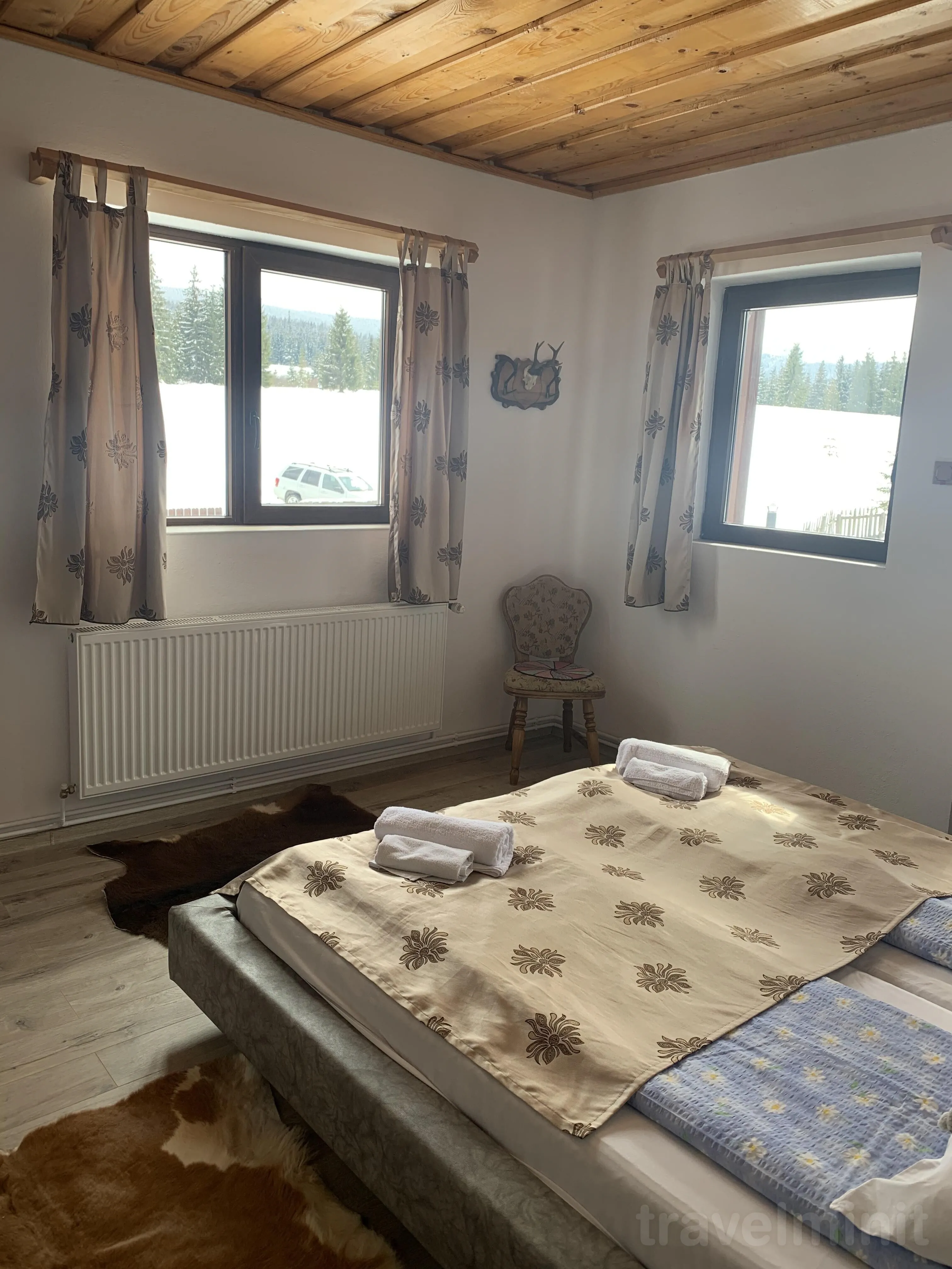 Cabana Apuseni Smida – Smida, România