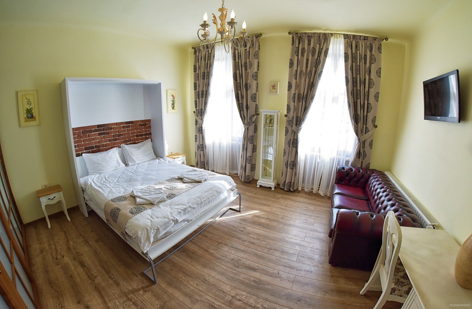 La Maisonnette Brașov – Brașov, România