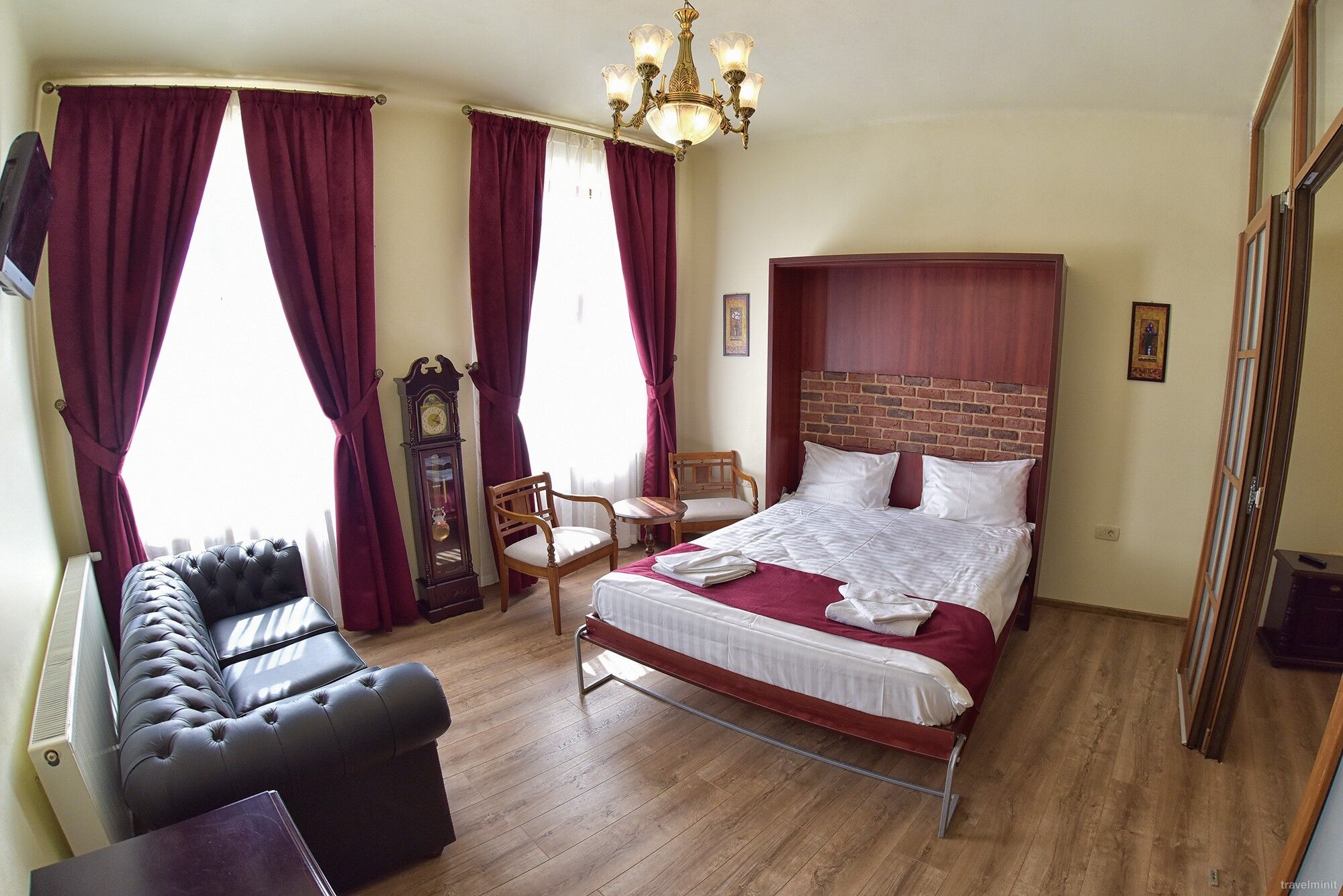 La Maisonnette Brașov – Brașov, România