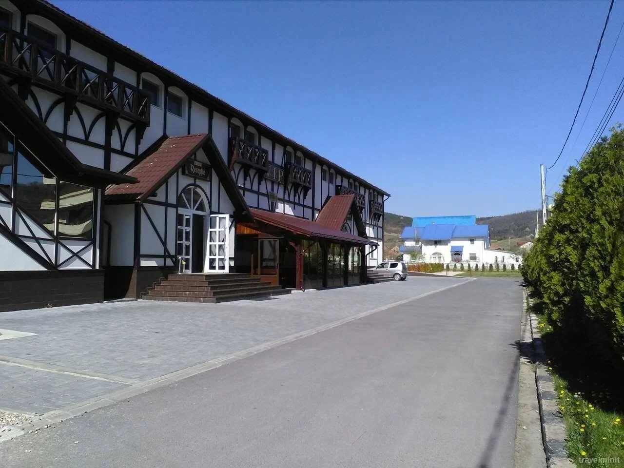 Vip Motel Restaurant Hațeg – Haţeg, Rumunia