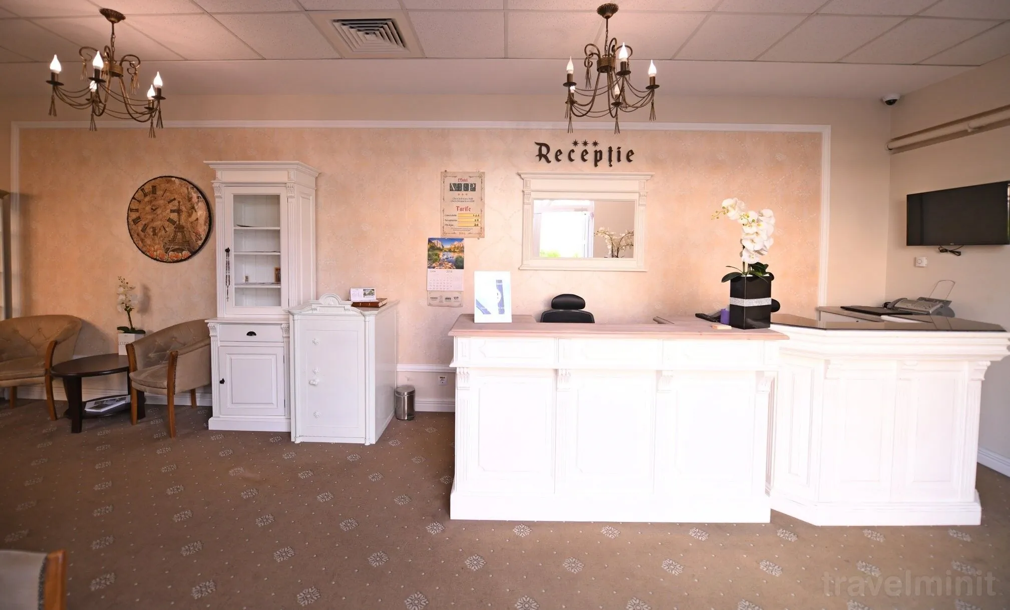 Vip Motel Restaurant Hațeg – Haţeg, Rumunia