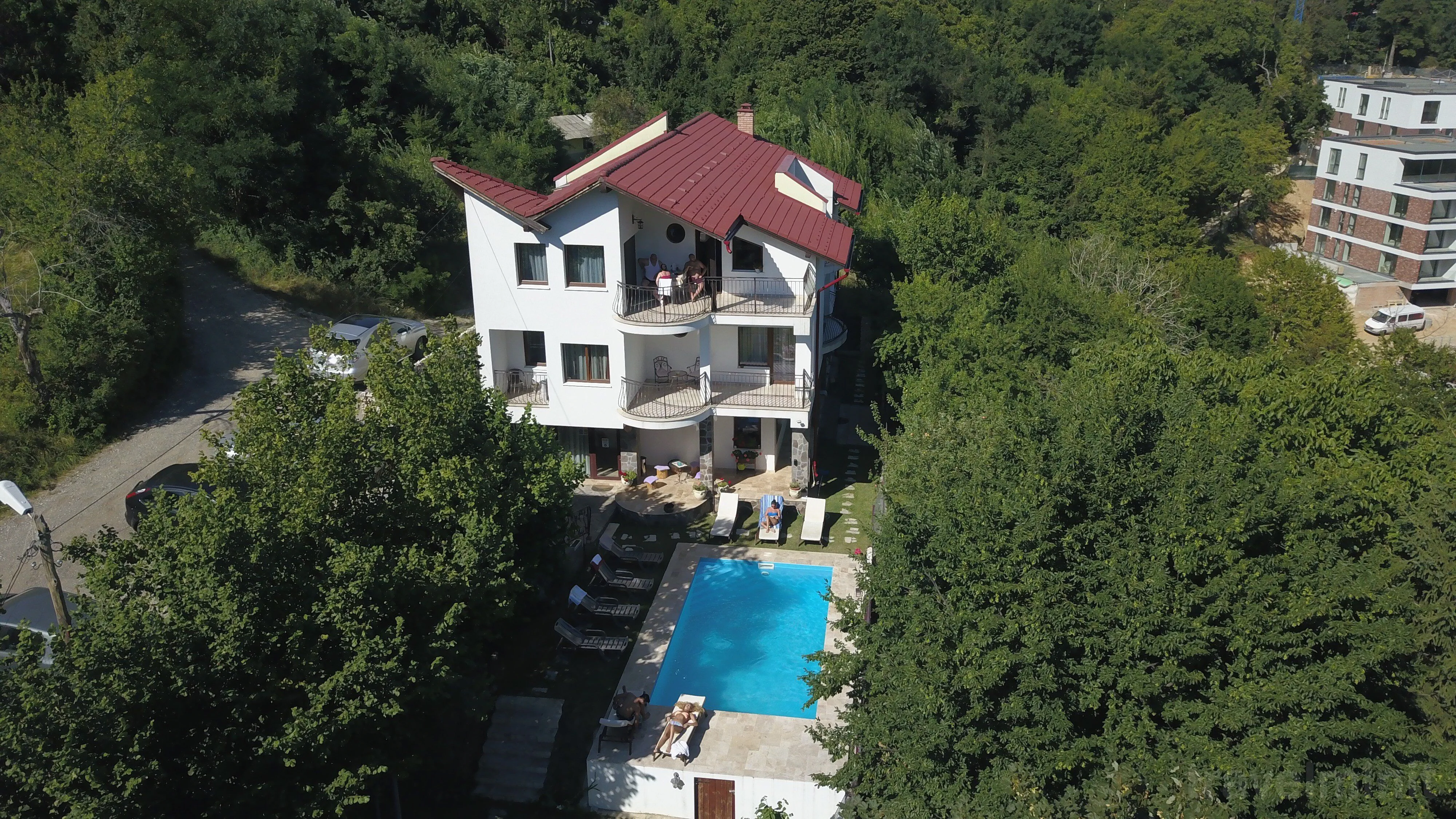 Calea Poienii Penthouse Brașov - foto 1