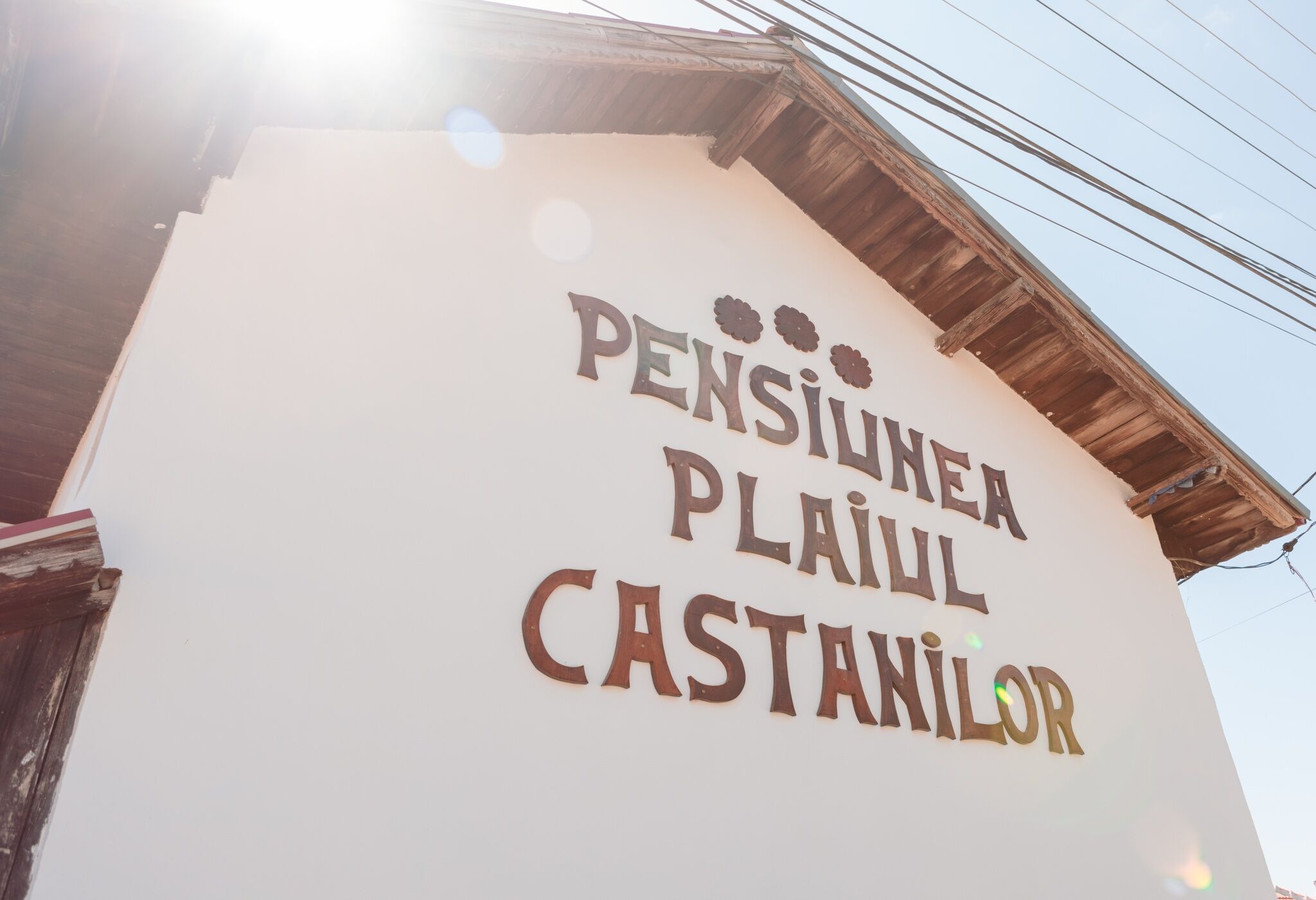 AgroPensiunea Plaiul Castanilor Tismana – Tismana, Rumunia