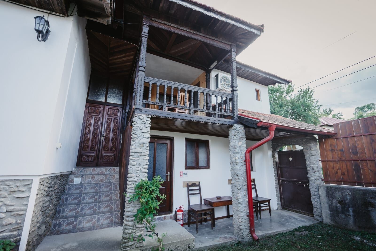 AgroPensiunea Plaiul Castanilor Tismana – Tismana, Rumunia