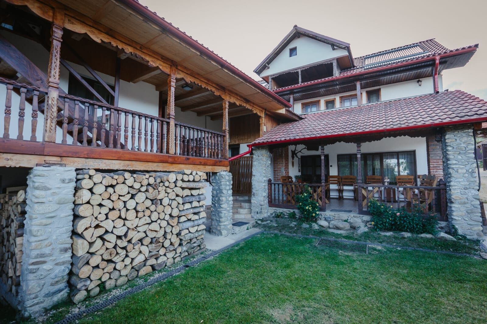 AgroPensiunea Plaiul Castanilor Tismana – Tismana, Rumunia