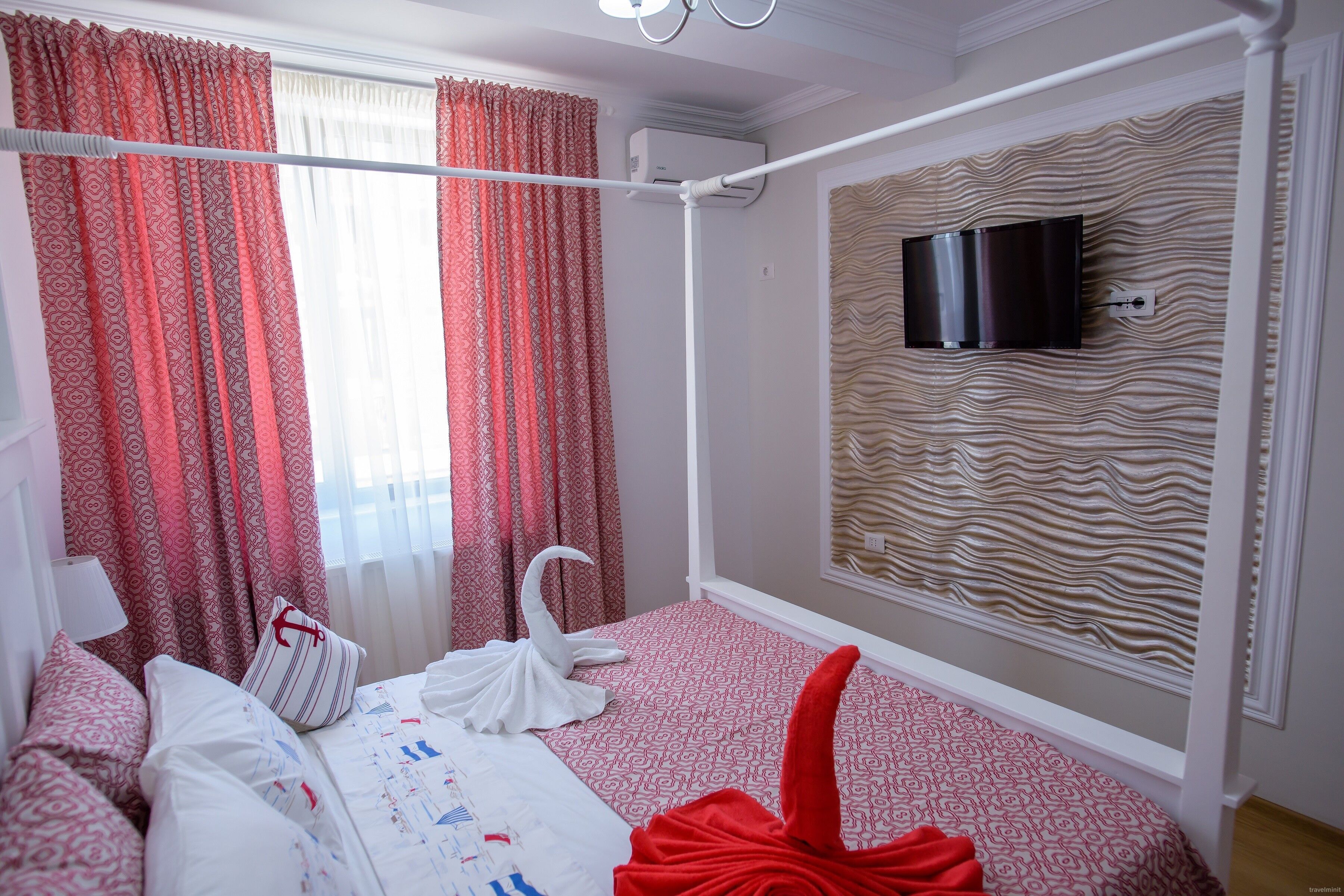 Solid Residence Beach Vibe Apartaments Mamaia – Mamaia, România