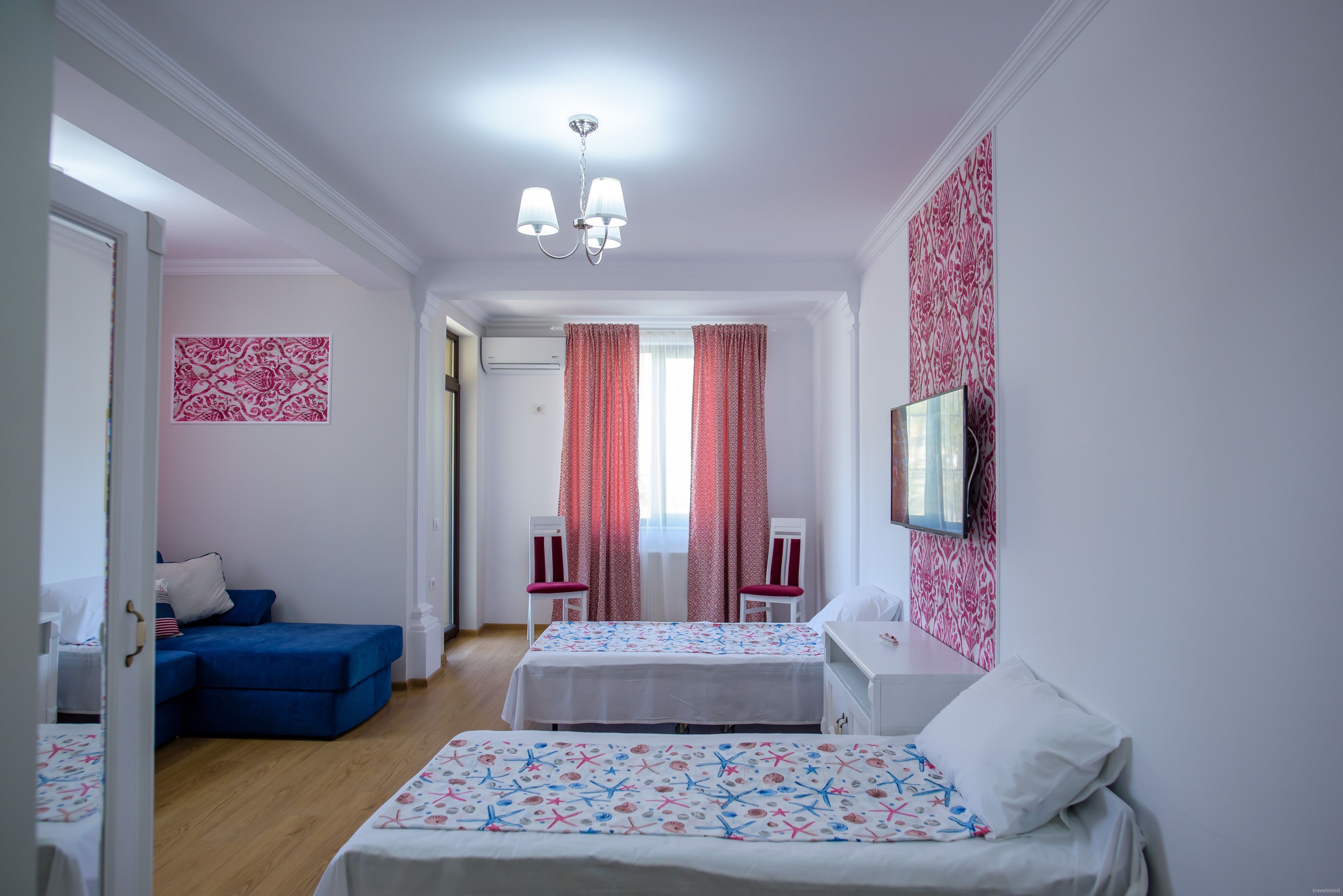 Solid Residence Beach Vibe Apartaments Mamaia – Mamaia, România