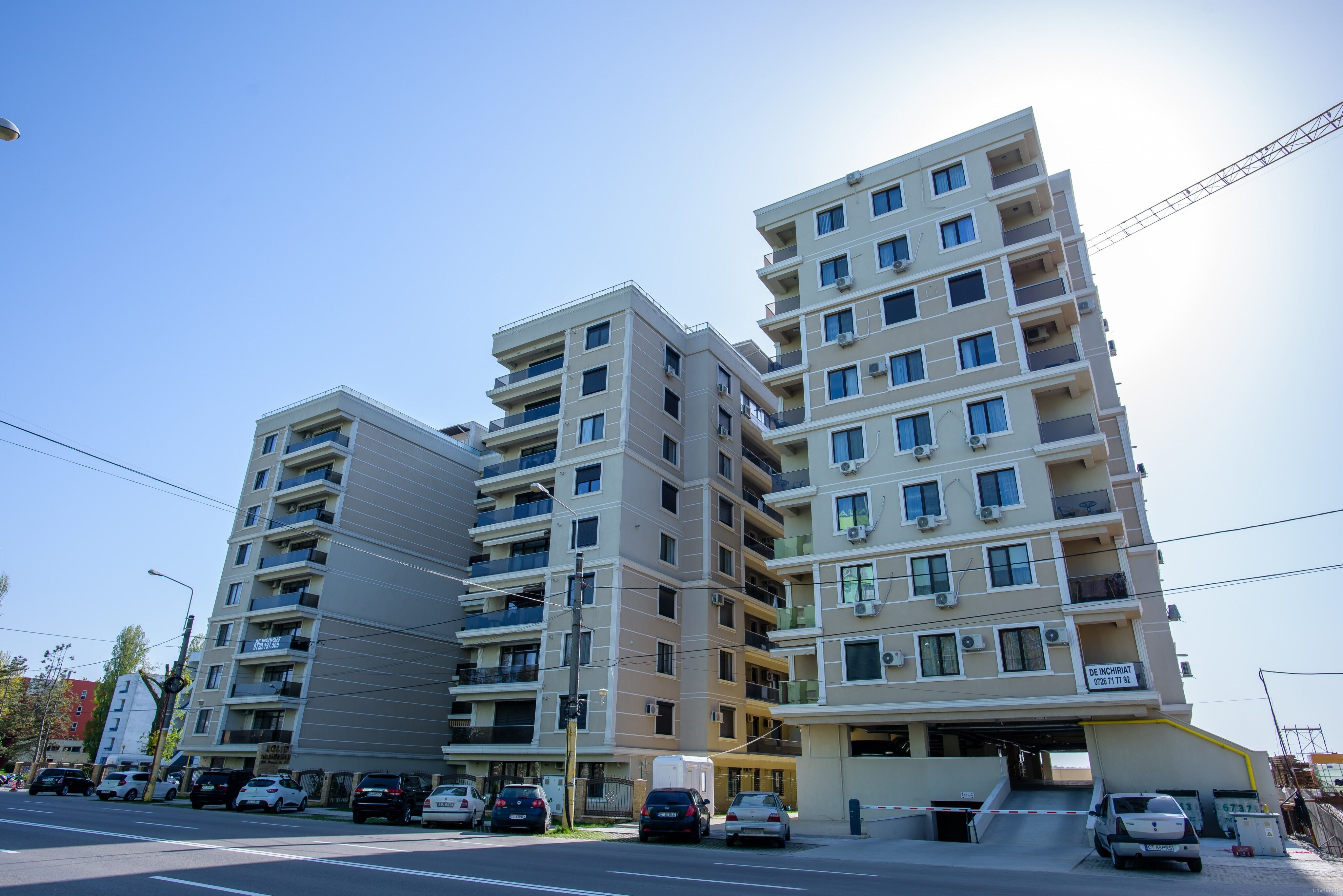 Solid Residence Beach Vibe Apartaments Mamaia – Mamaia, România