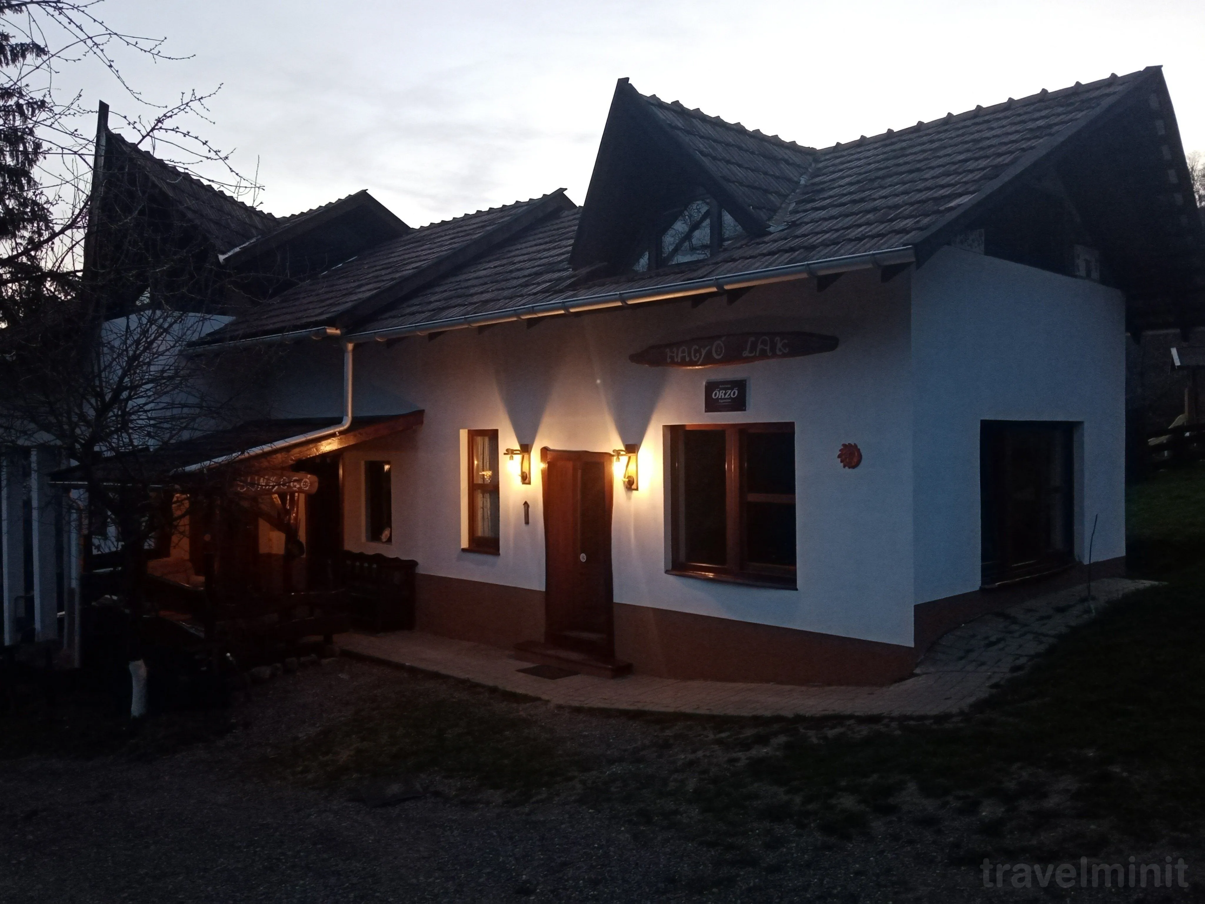 Casa de oaspeți Hagyó Petrilaca de Mureș - foto 2