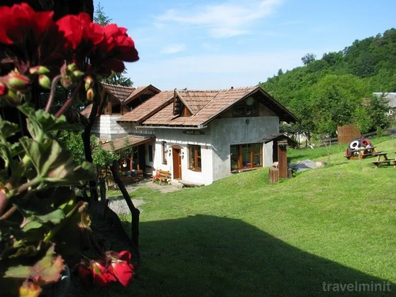 Casa de oaspeți Hagyó Petrilaca de Mureș - foto 3