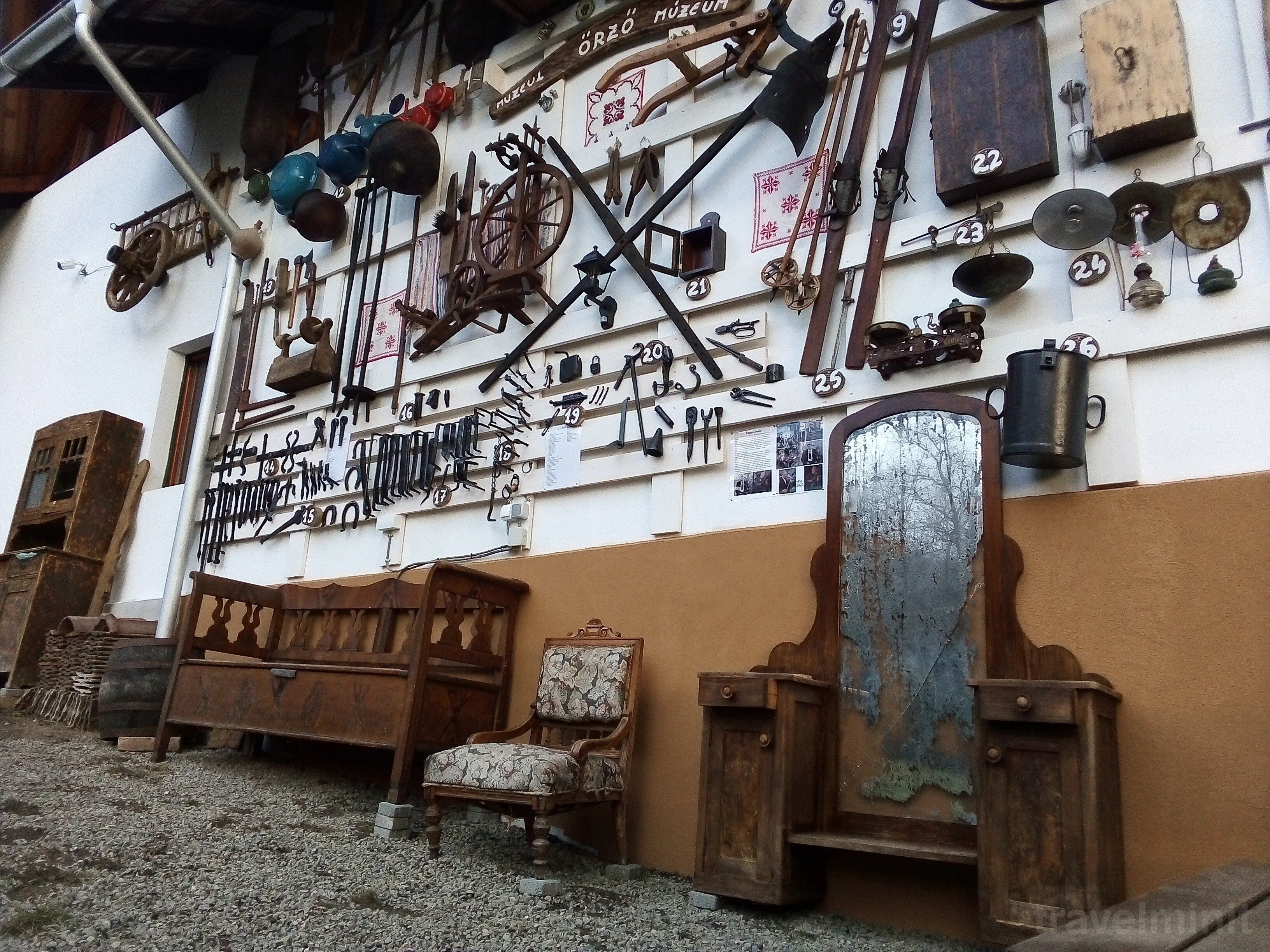Casa de oaspeți Hagyó Petrilaca de Mureș - foto 4