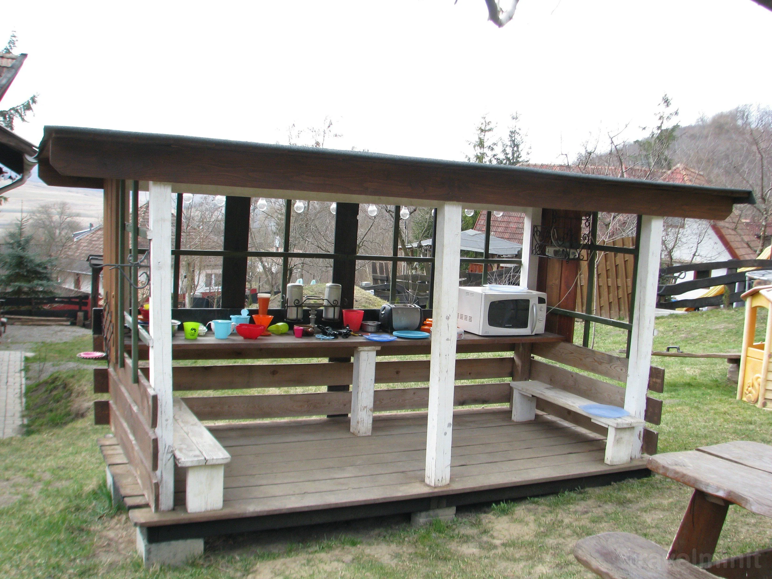 Casa de oaspeți Hagyó Petrilaca de Mureș - foto 5