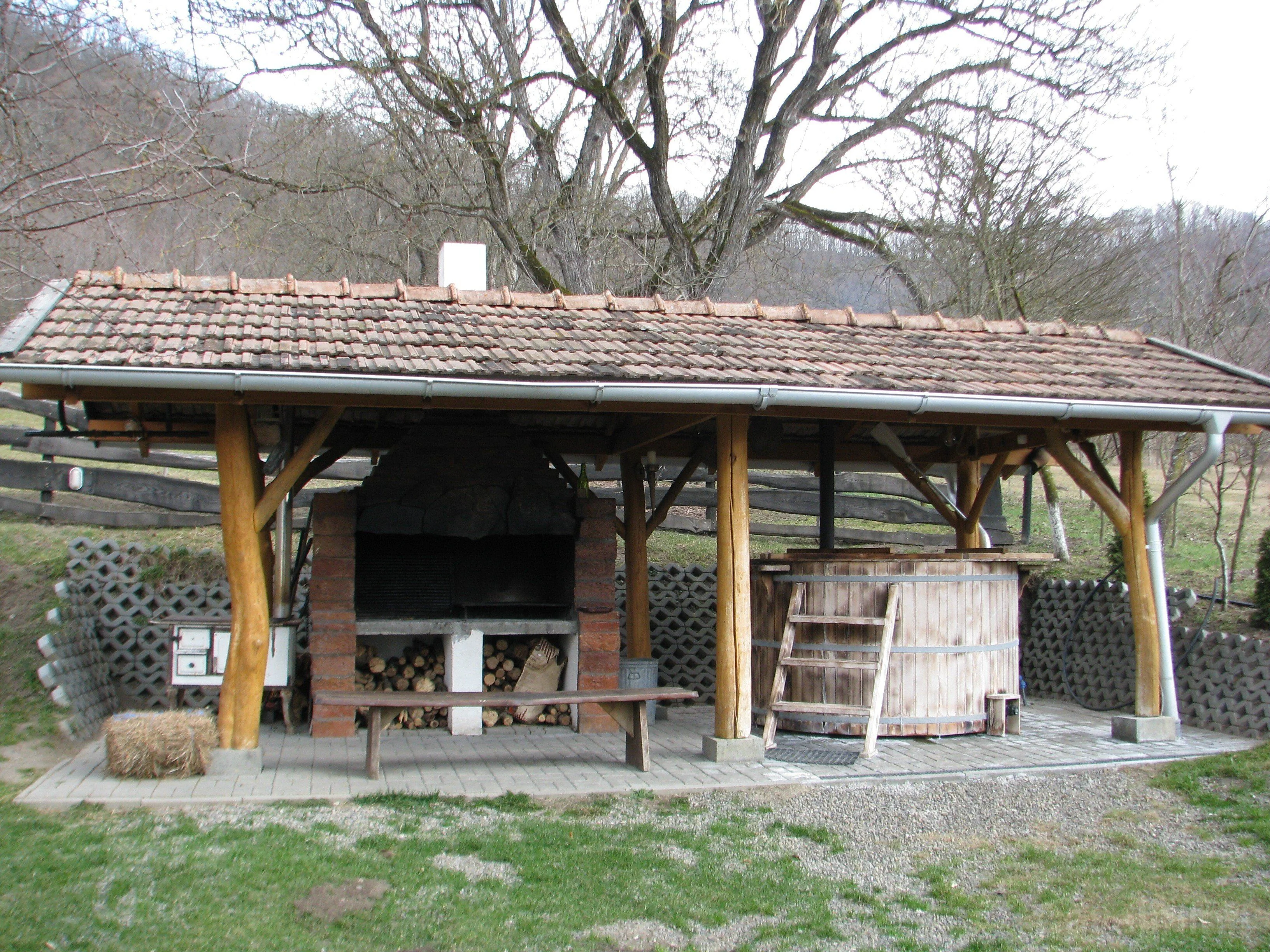 Casa de oaspeți Hagyó Petrilaca de Mureș - foto 9