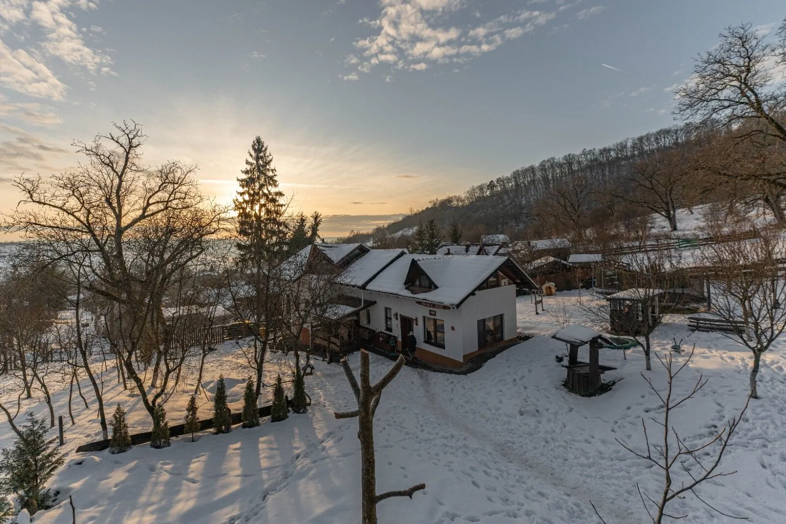 Casa de oaspeți Hagyó Petrilaca de Mureș - foto 1