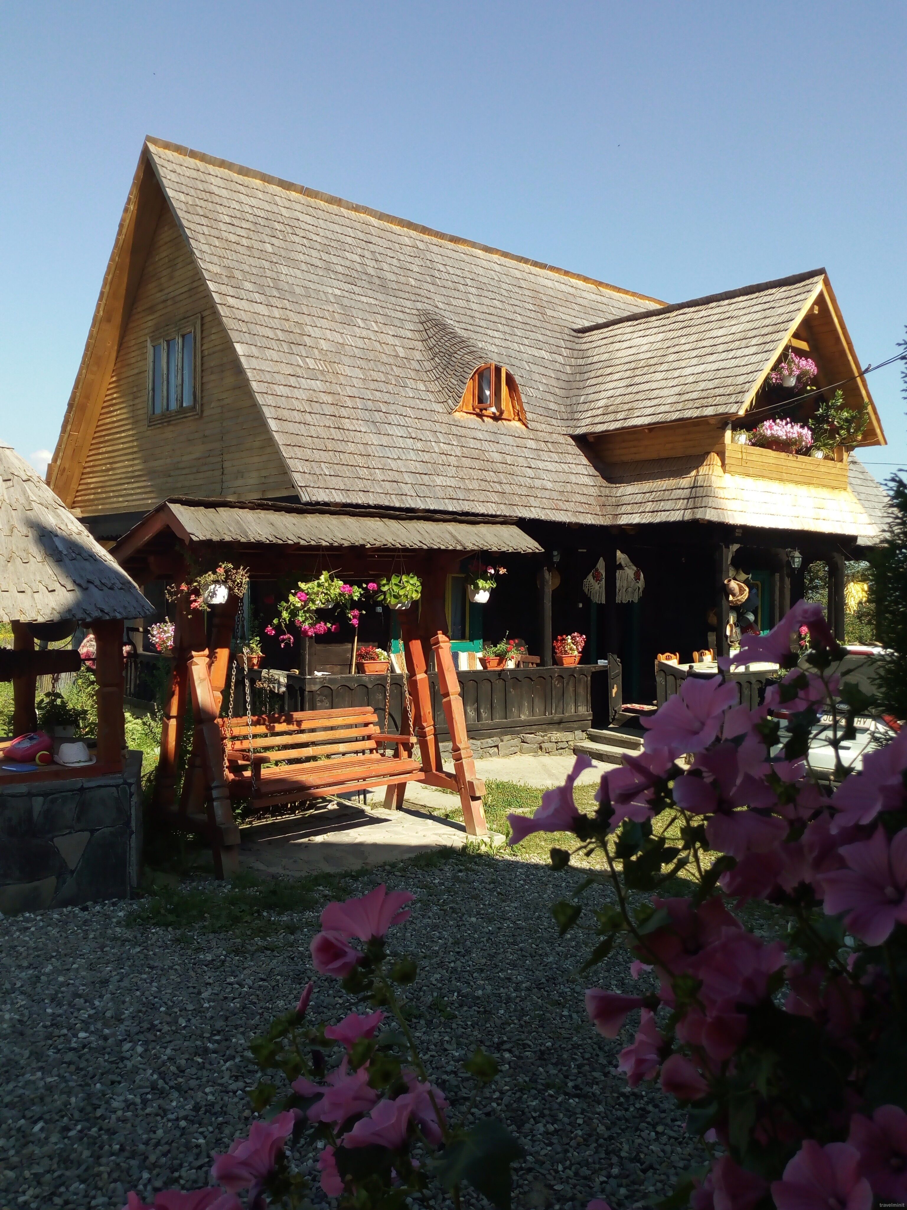 Căsuța Bunicilor Breb – Breb, Rumunsko