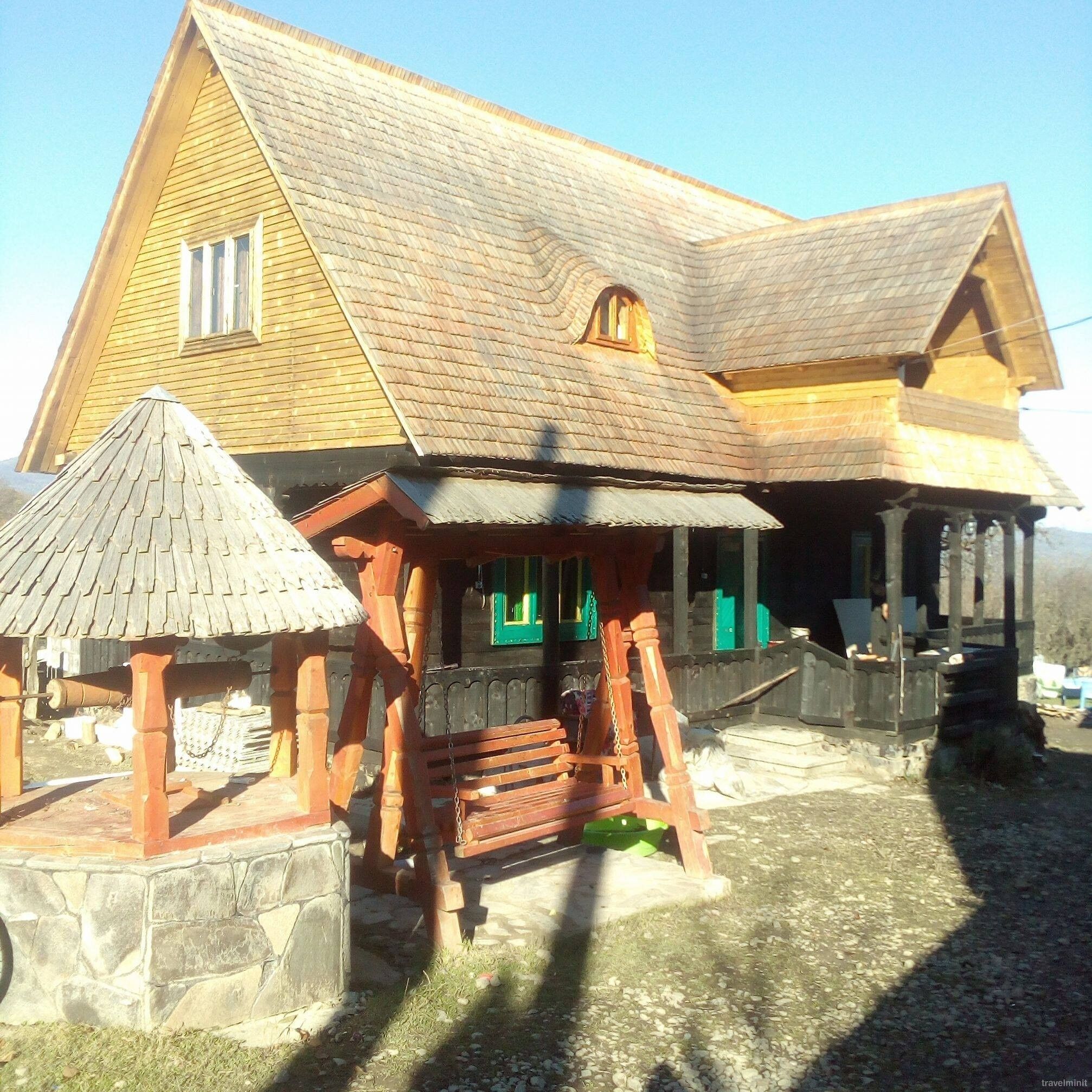 Căsuța Bunicilor Breb – Breb, Rumunsko