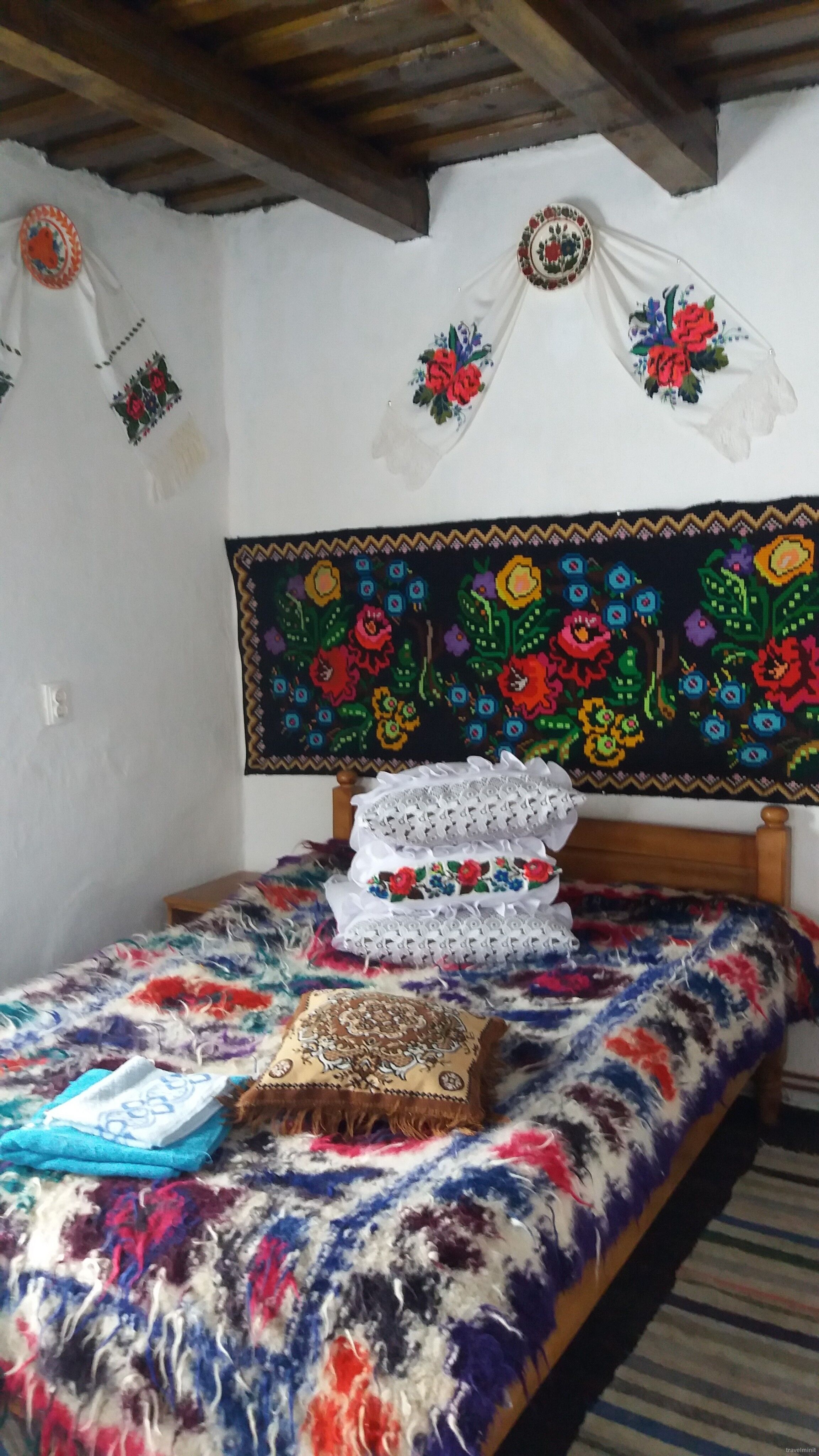 Căsuța Bunicilor Breb – Breb, Rumunsko