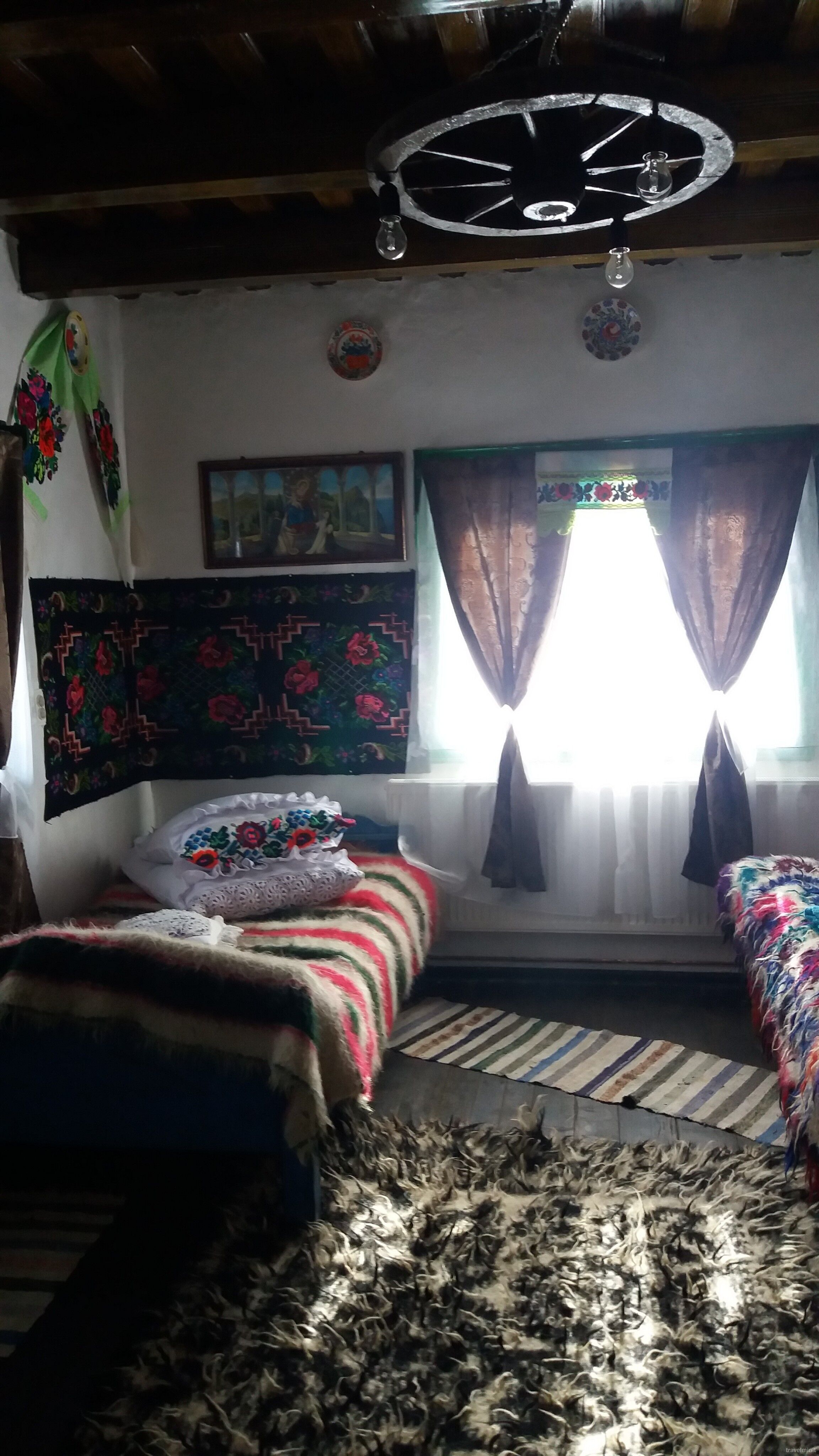 Căsuța Bunicilor Breb – Breb, Rumunsko