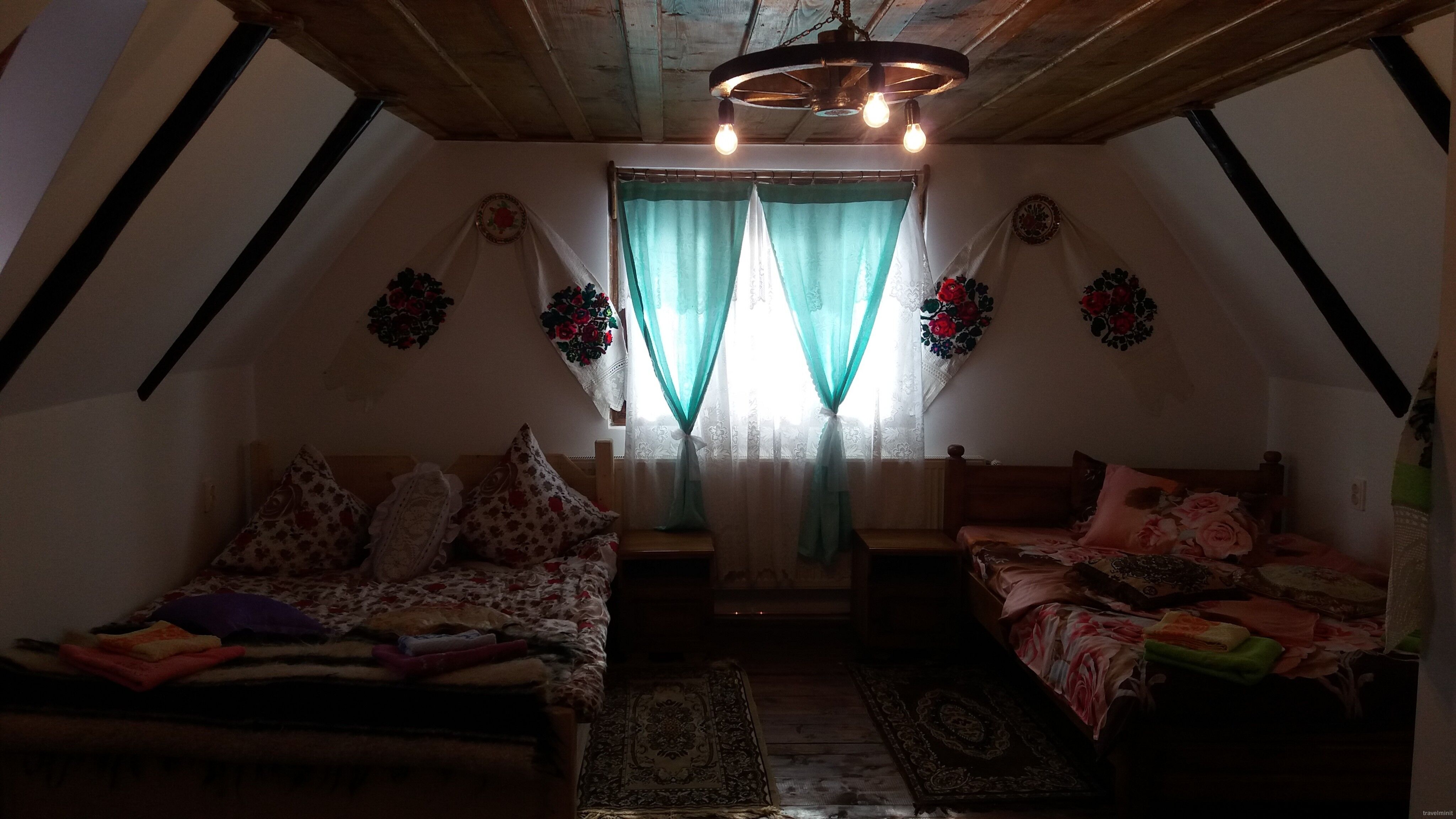 Căsuța Bunicilor Breb – Breb, Rumunsko