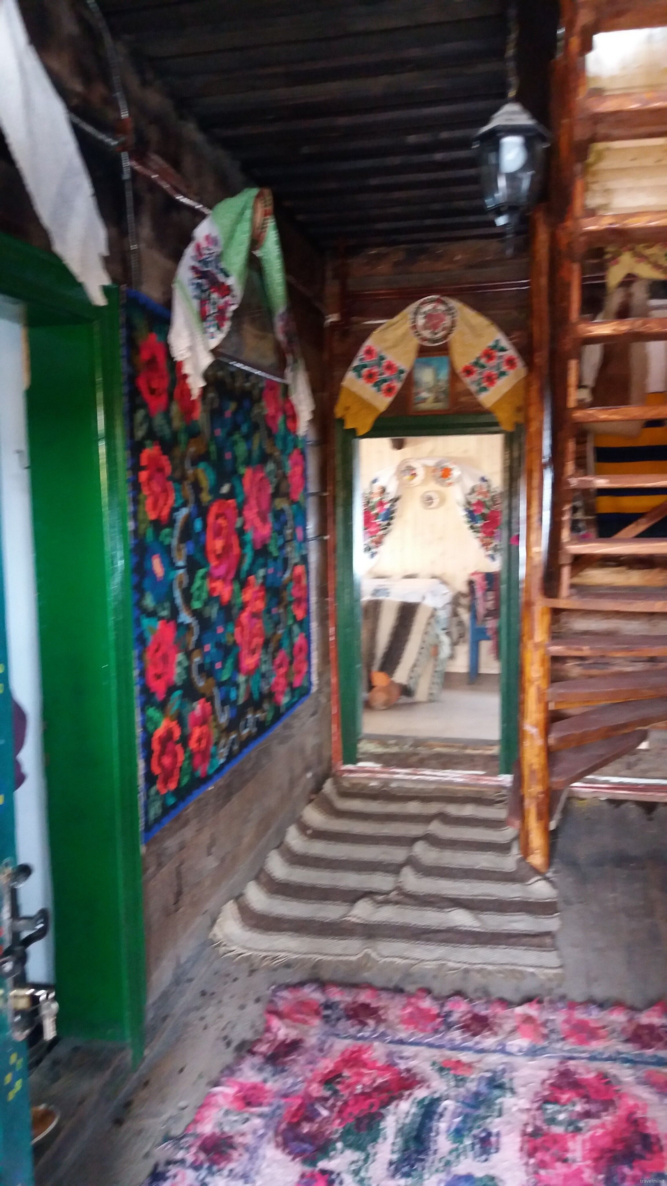 Căsuța Bunicilor Breb – Breb, Rumunsko