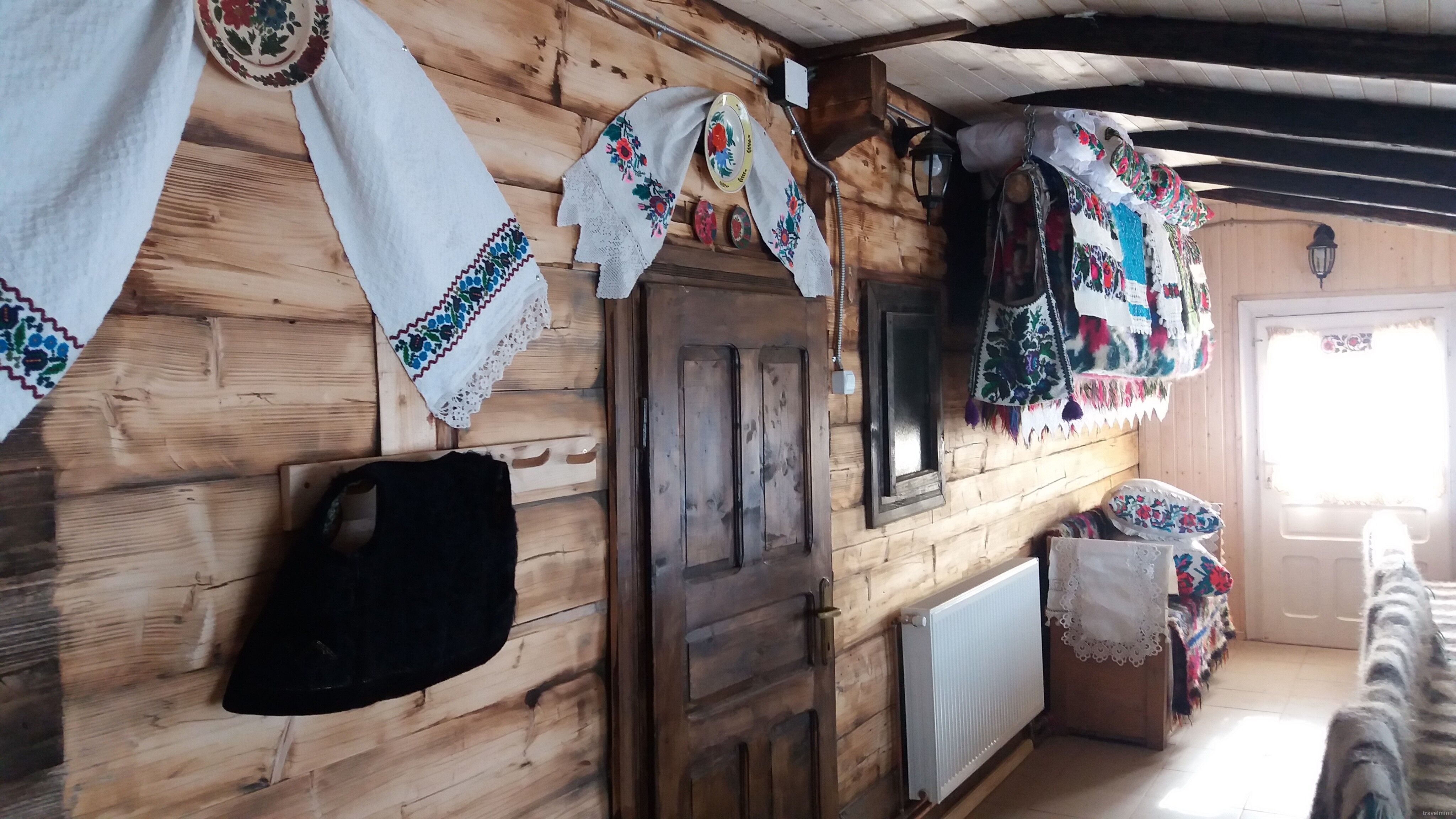 Căsuța Bunicilor Breb – Breb, Rumunsko